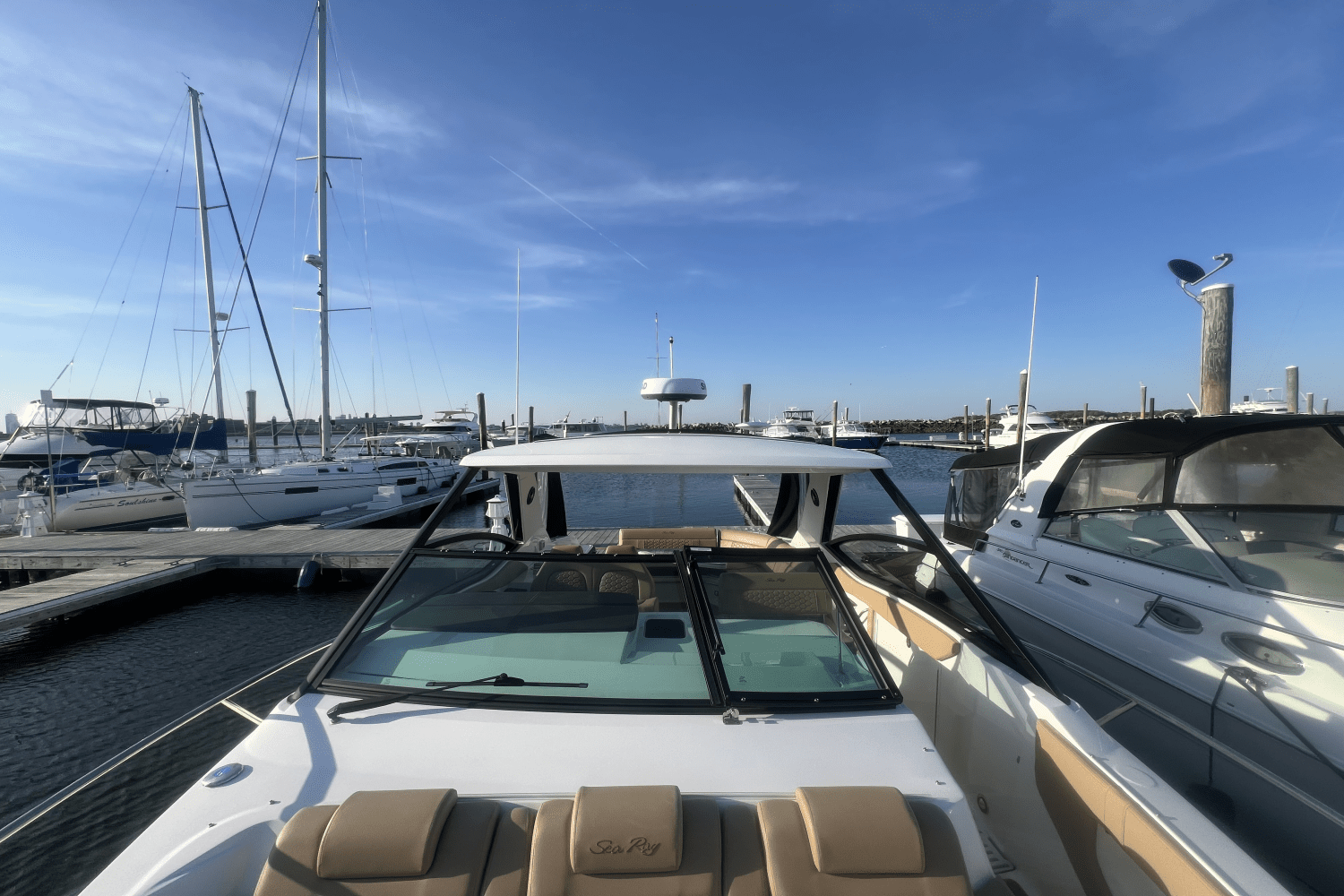 2023 Sea Ray 320 SUNDANCER Image Thumbnail #25
