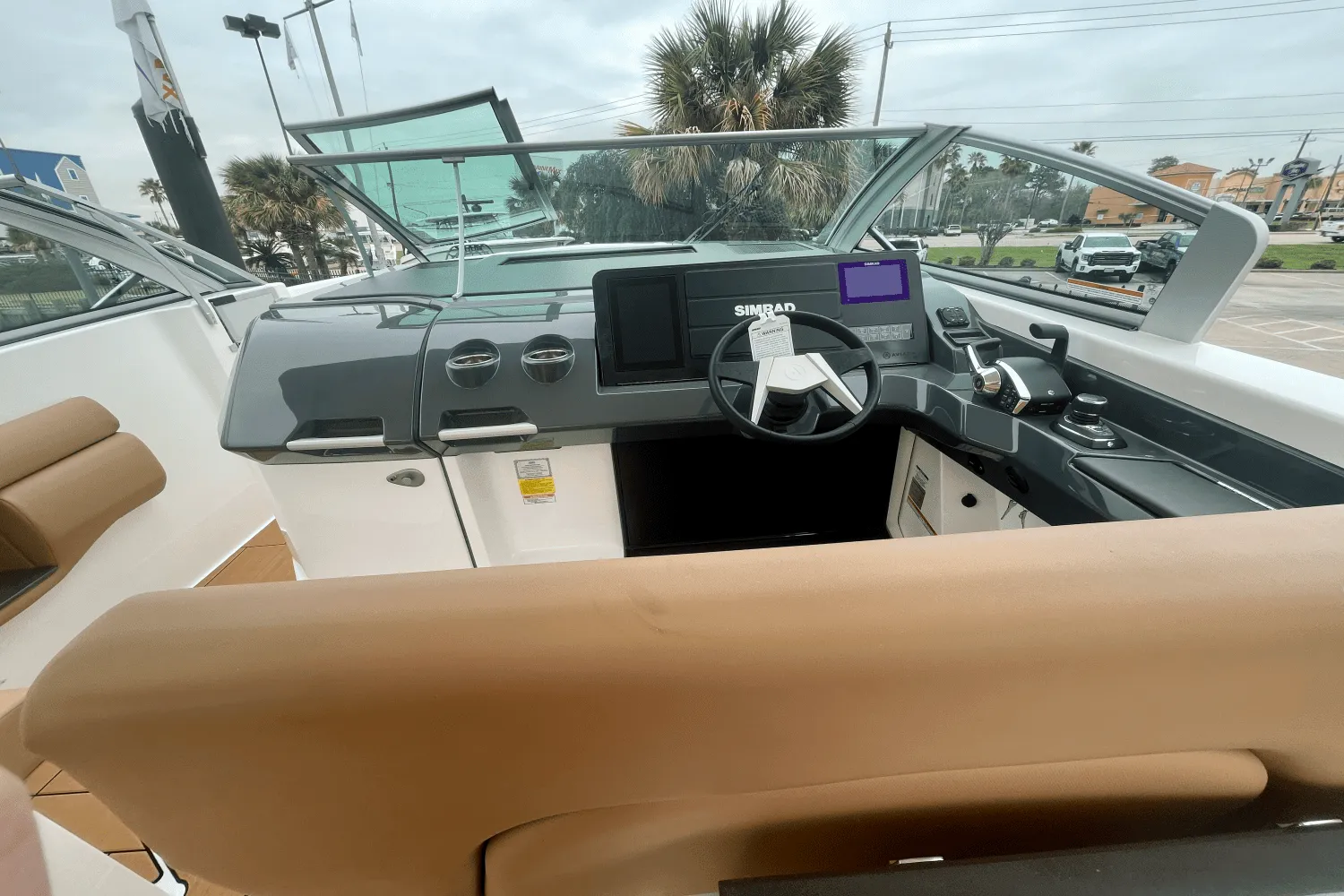 2024 Aviara AV36 Outboard Image Thumbnail #5