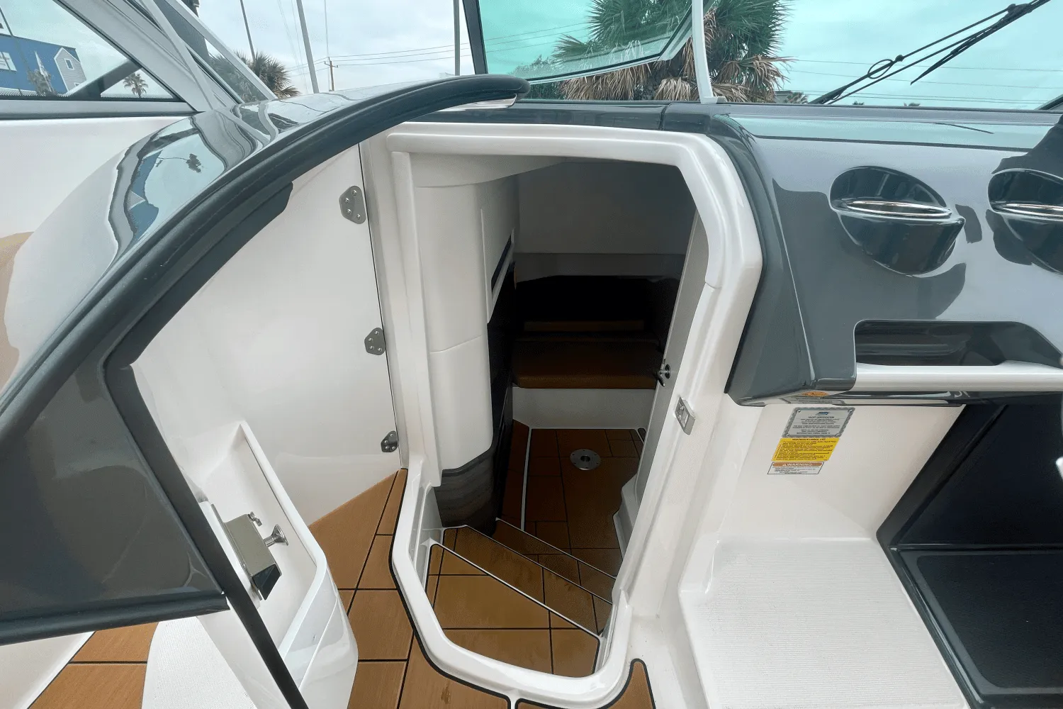 2024 Aviara AV36 Outboard Image Thumbnail #7