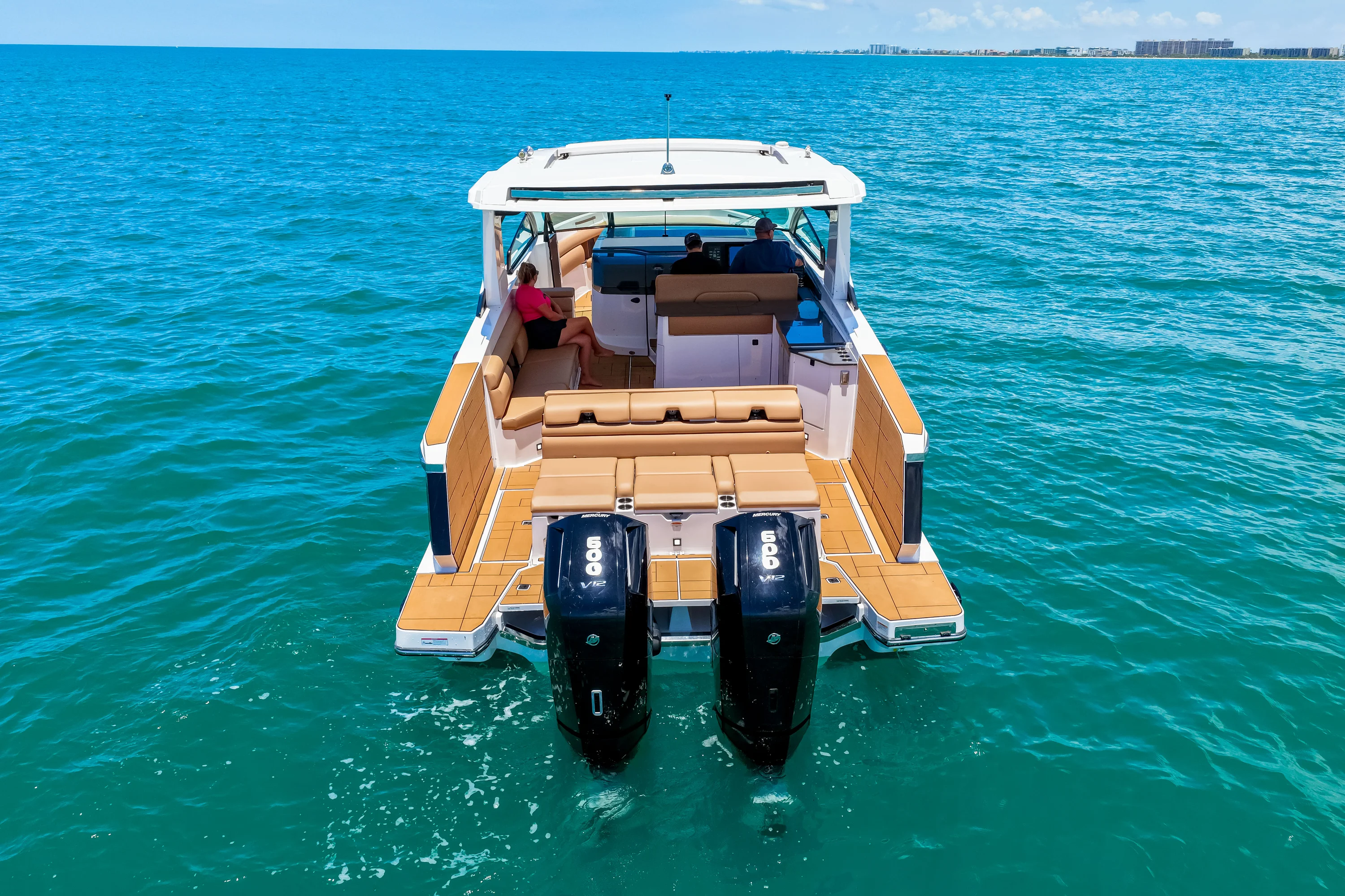 2024 Aviara AV40 Outboard Image Thumbnail #78