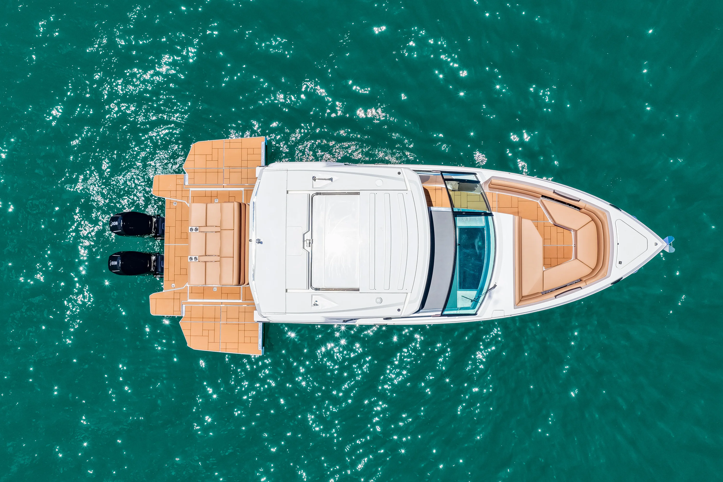 2024 Aviara AV40 Outboard Image Thumbnail #65
