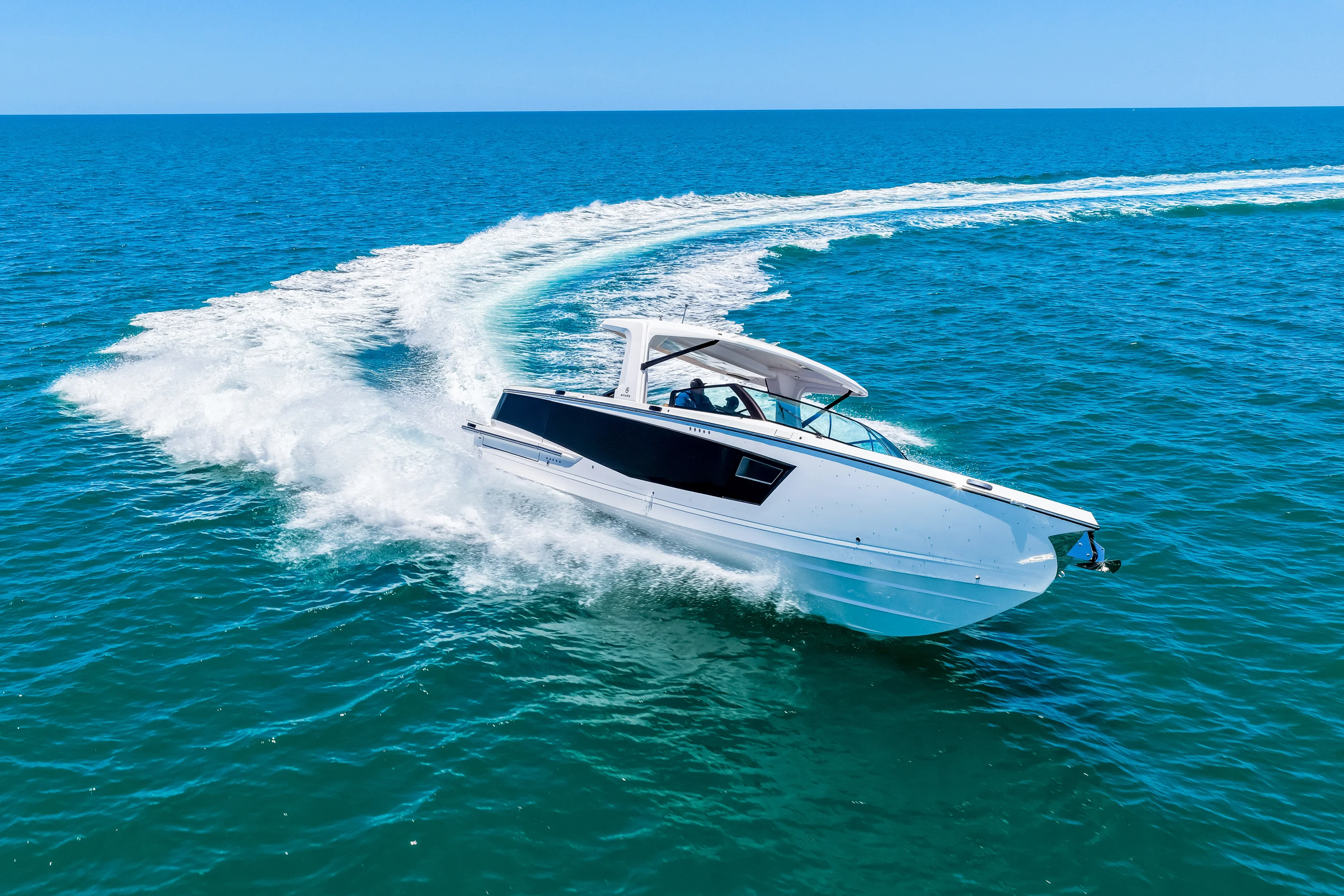 2024 Aviara AV40 Outboard Image Thumbnail #73