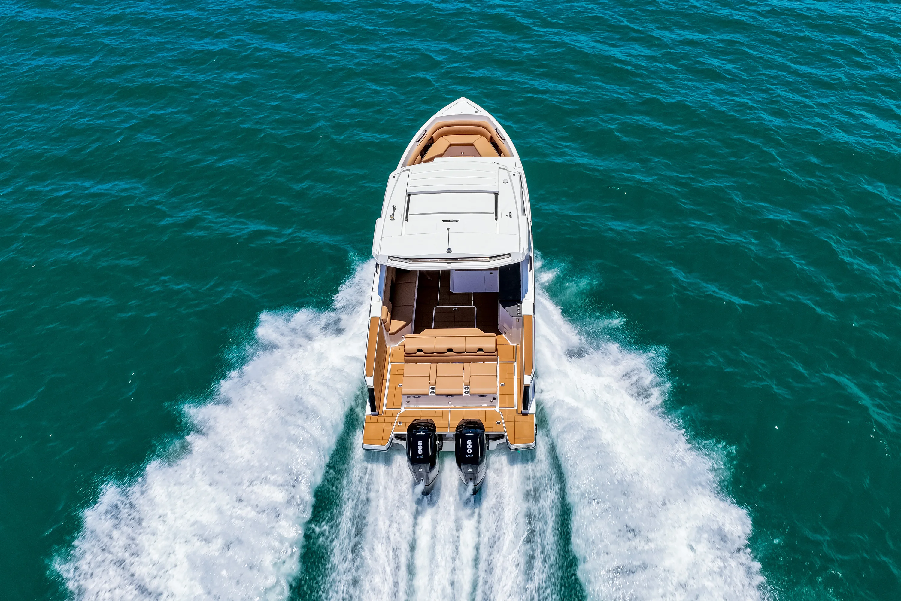 2024 Aviara AV40 Outboard Image Thumbnail #41