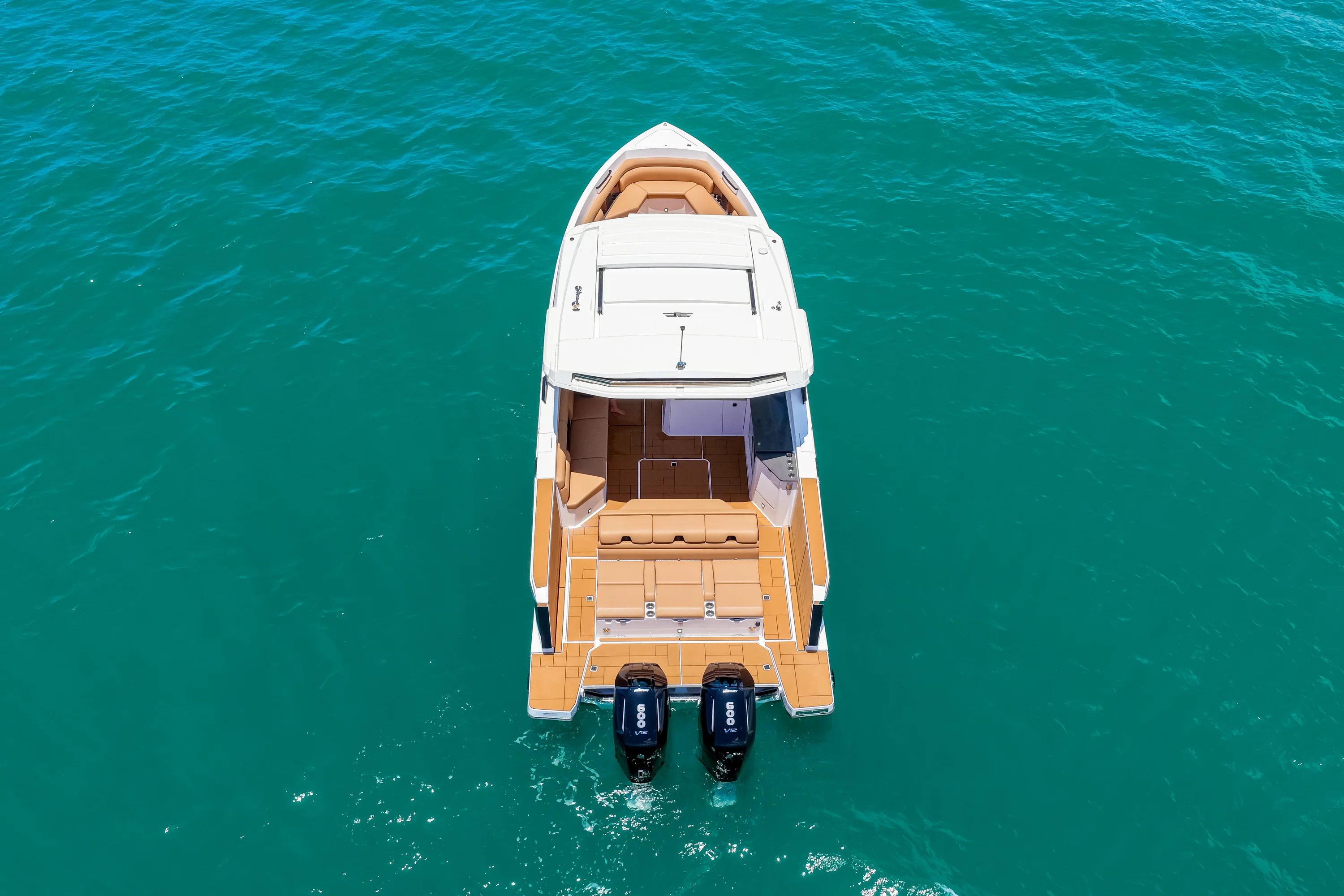 2024 Aviara AV40 Outboard Image Thumbnail #5
