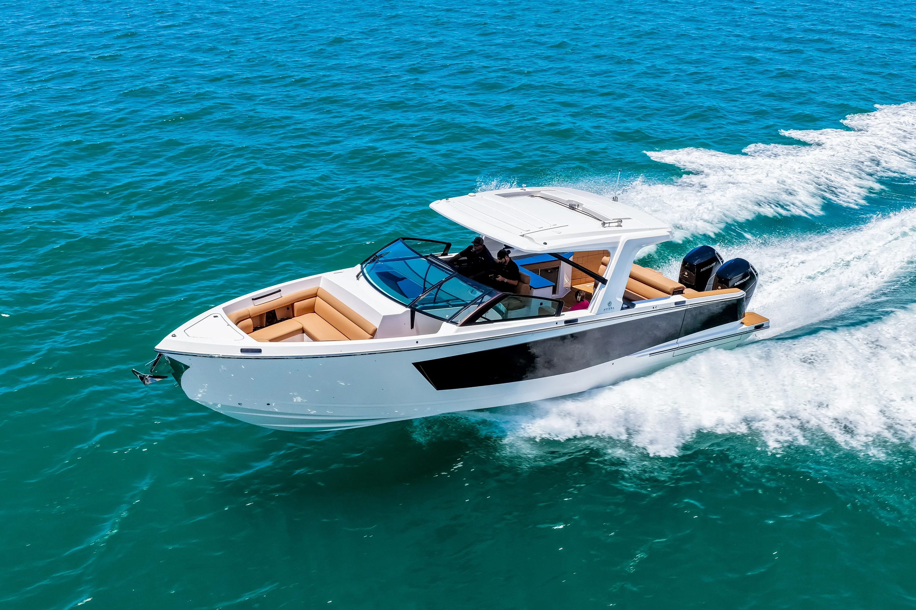 2024 Aviara AV40 Outboard Image Thumbnail #70