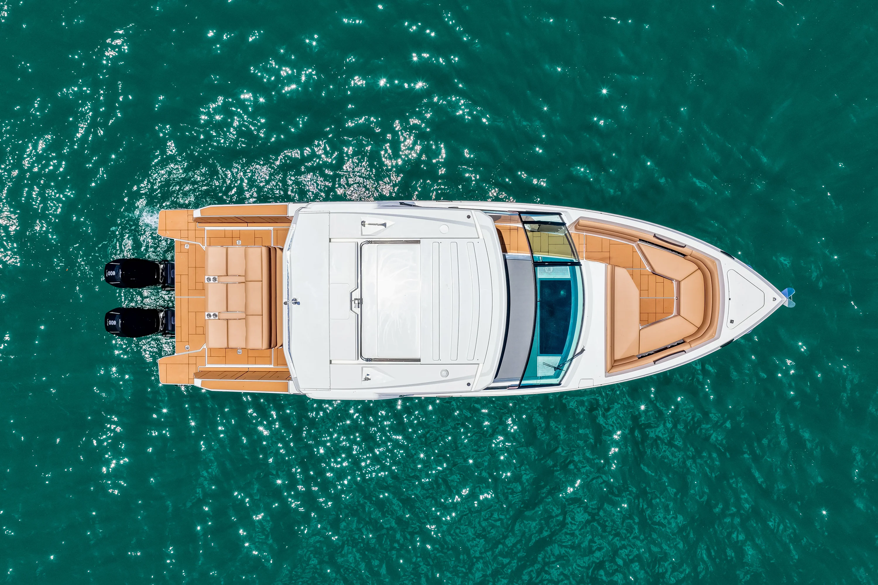 2024 Aviara AV40 Outboard Image Thumbnail #82
