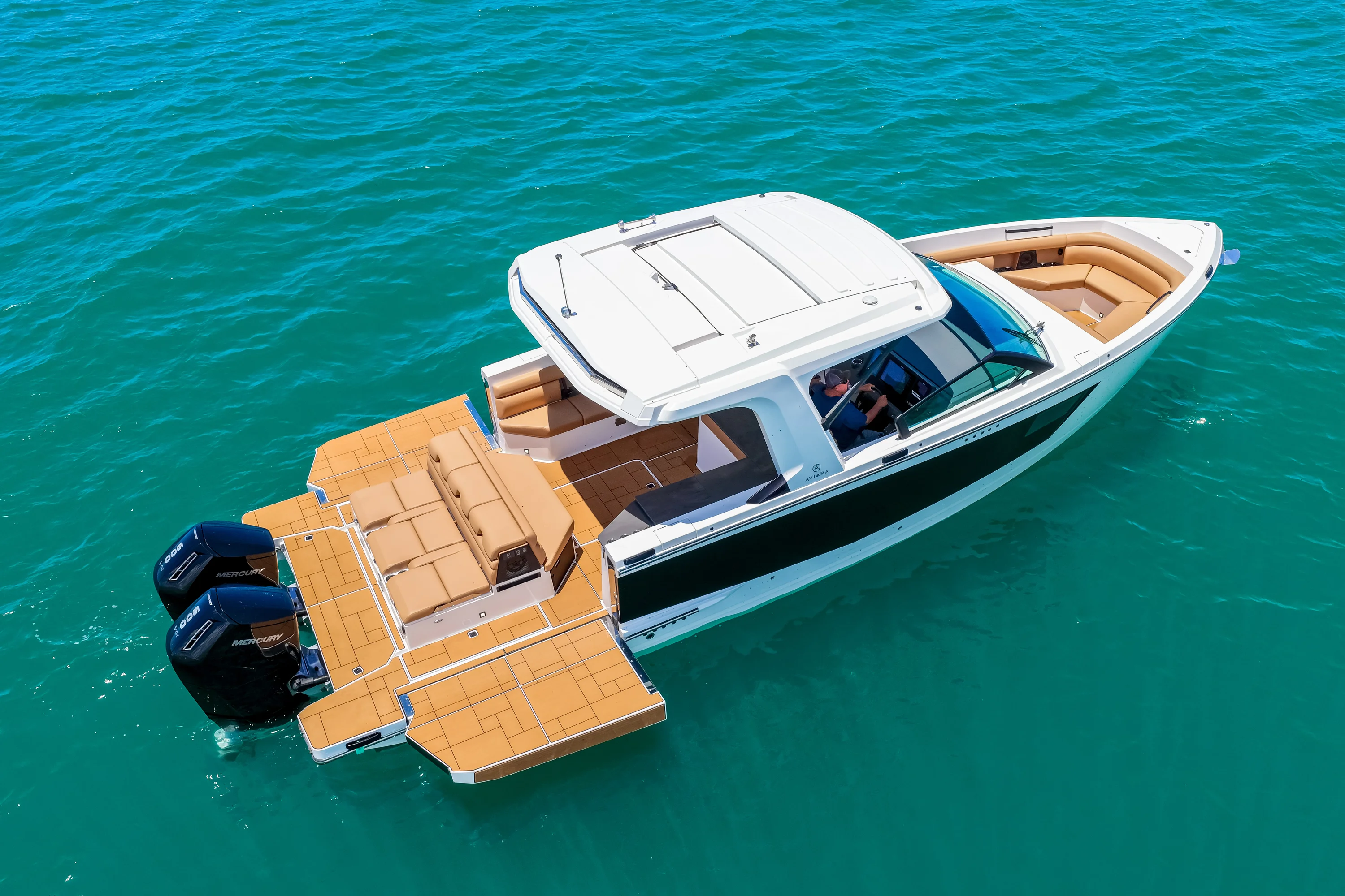 2024 Aviara AV40 Outboard Image Thumbnail #64