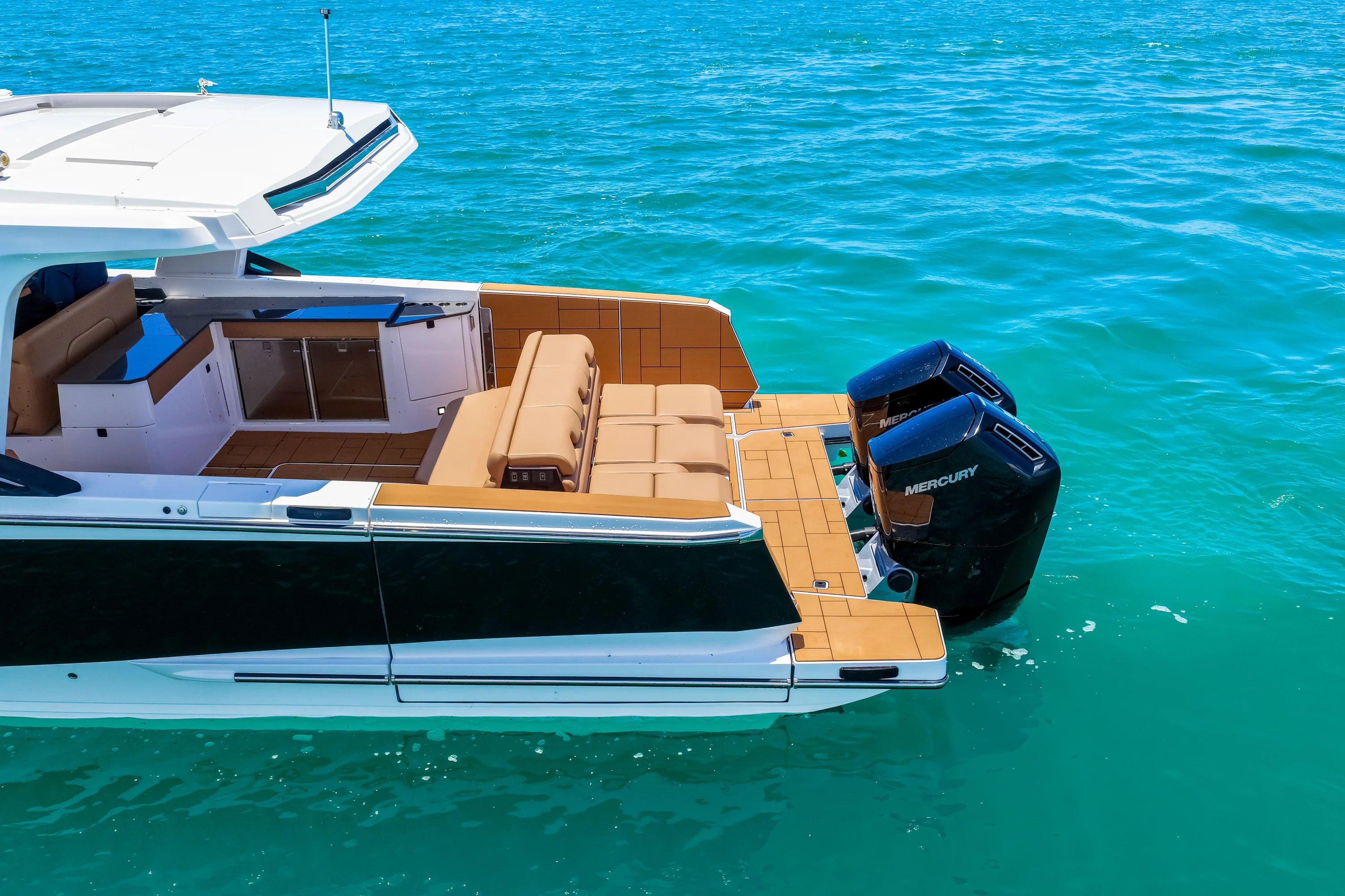 2024 Aviara AV40 Outboard Image Thumbnail #77