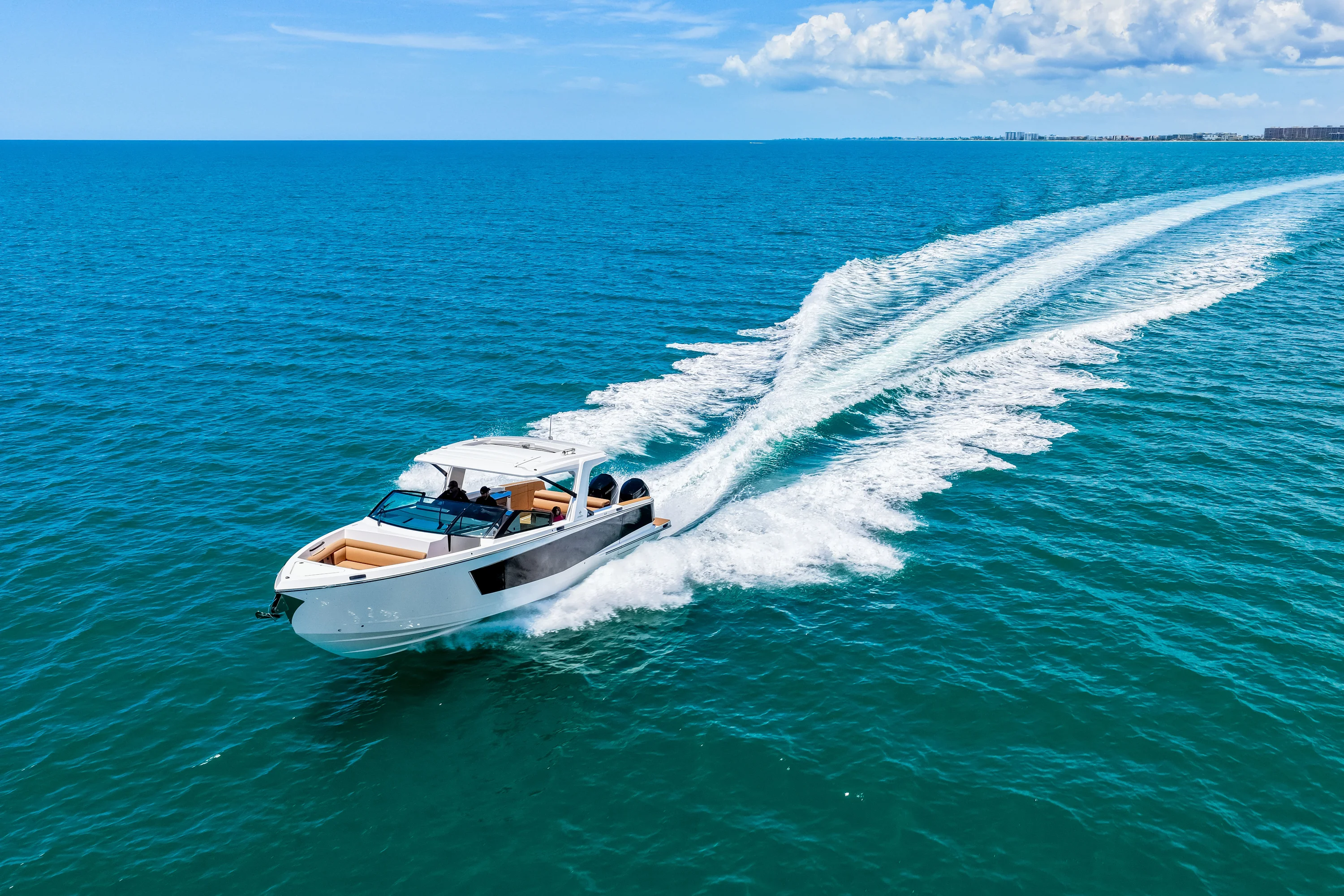2024 Aviara AV40 Outboard Image Thumbnail #68