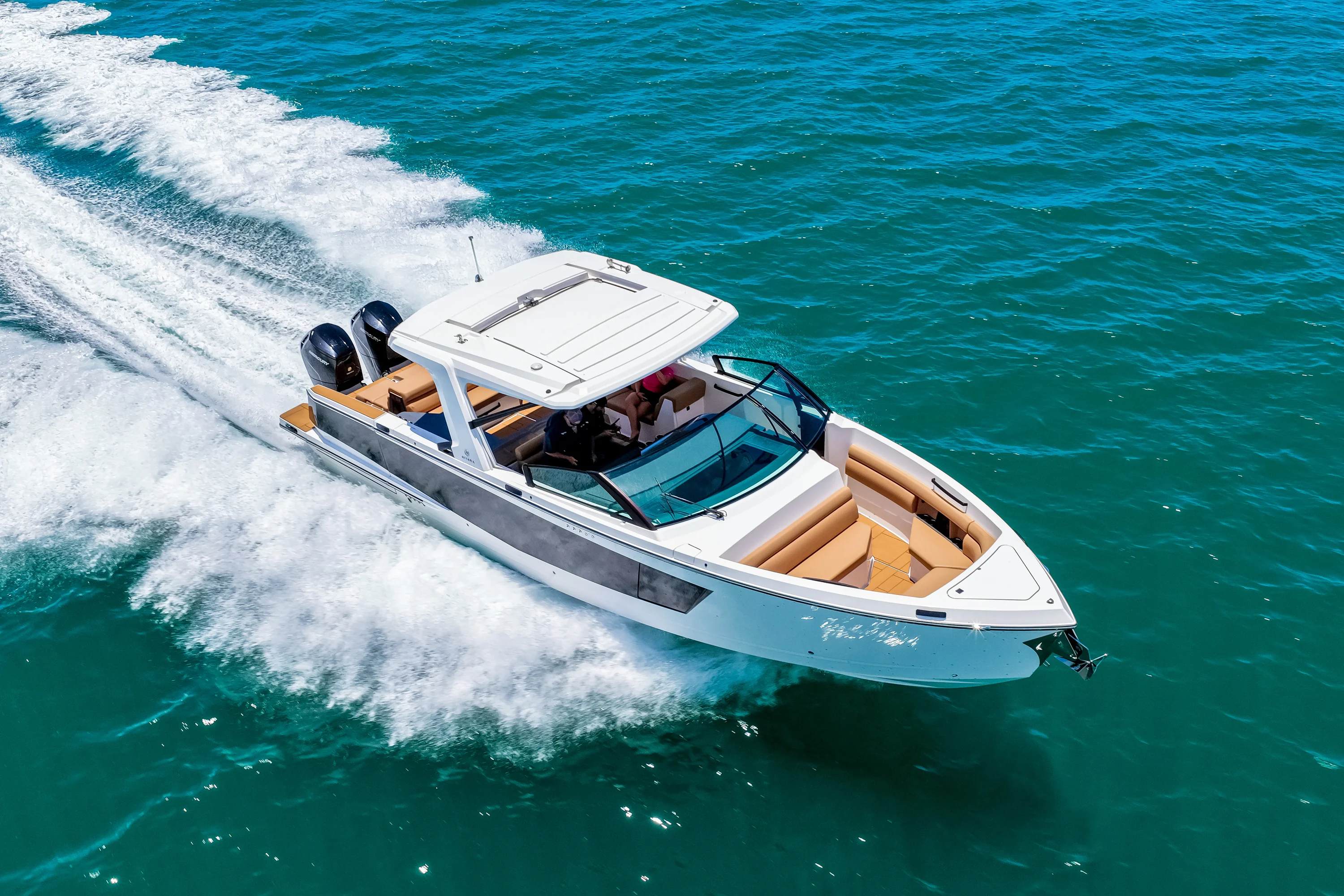 2024 Aviara AV40 Outboard Image Thumbnail #48
