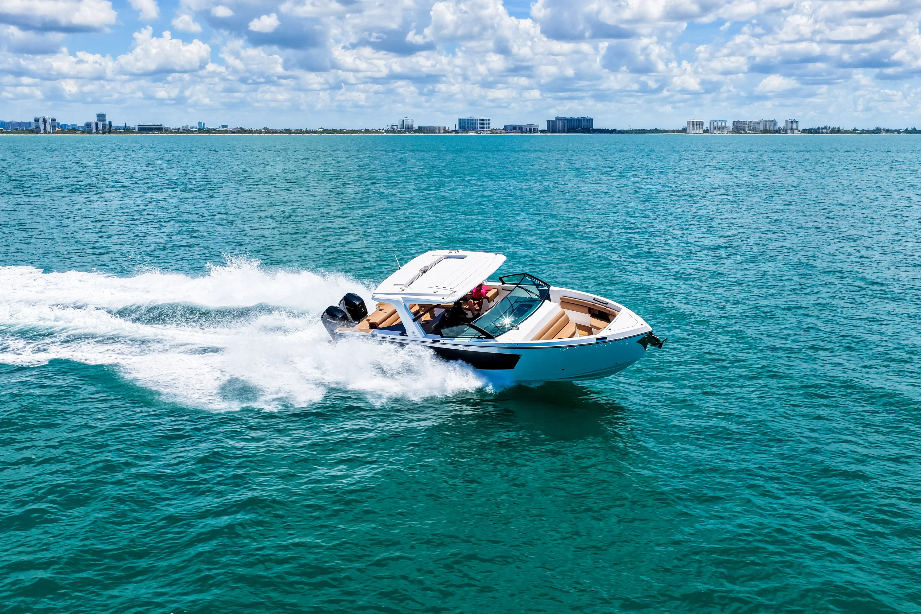2024 Aviara AV40 Outboard Image Thumbnail #44