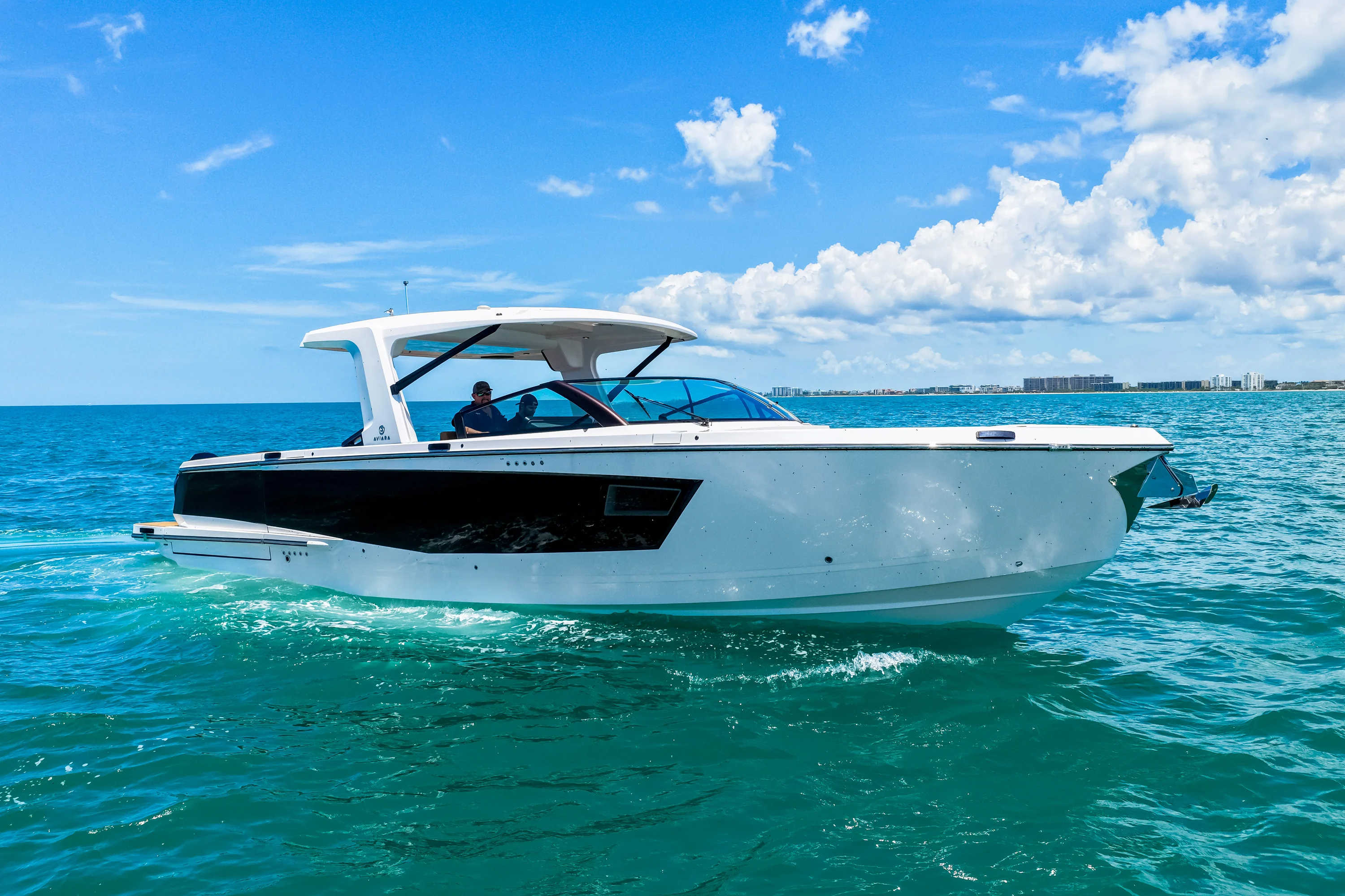 2024 Aviara AV40 Outboard Image Thumbnail #74