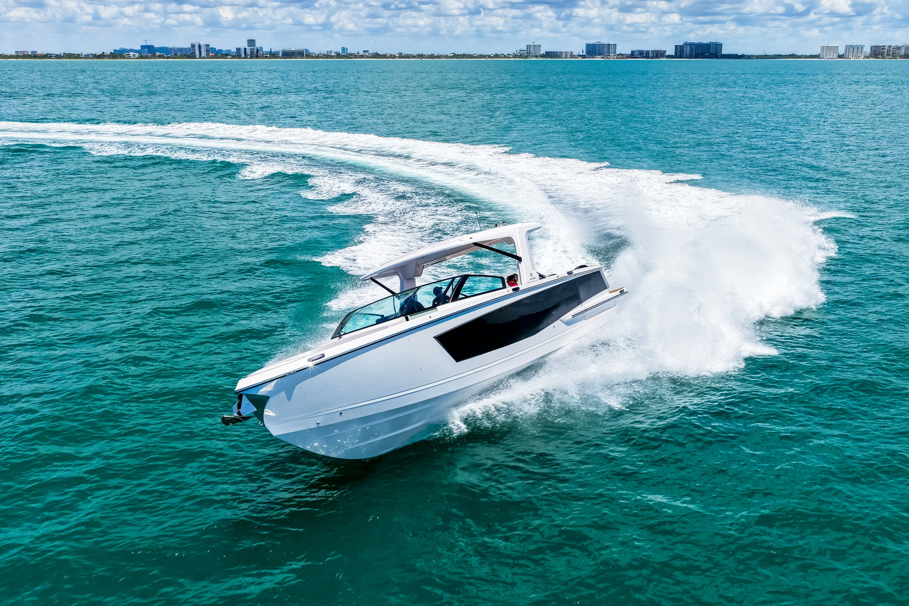 2024 Aviara AV40 Outboard Image Thumbnail #45