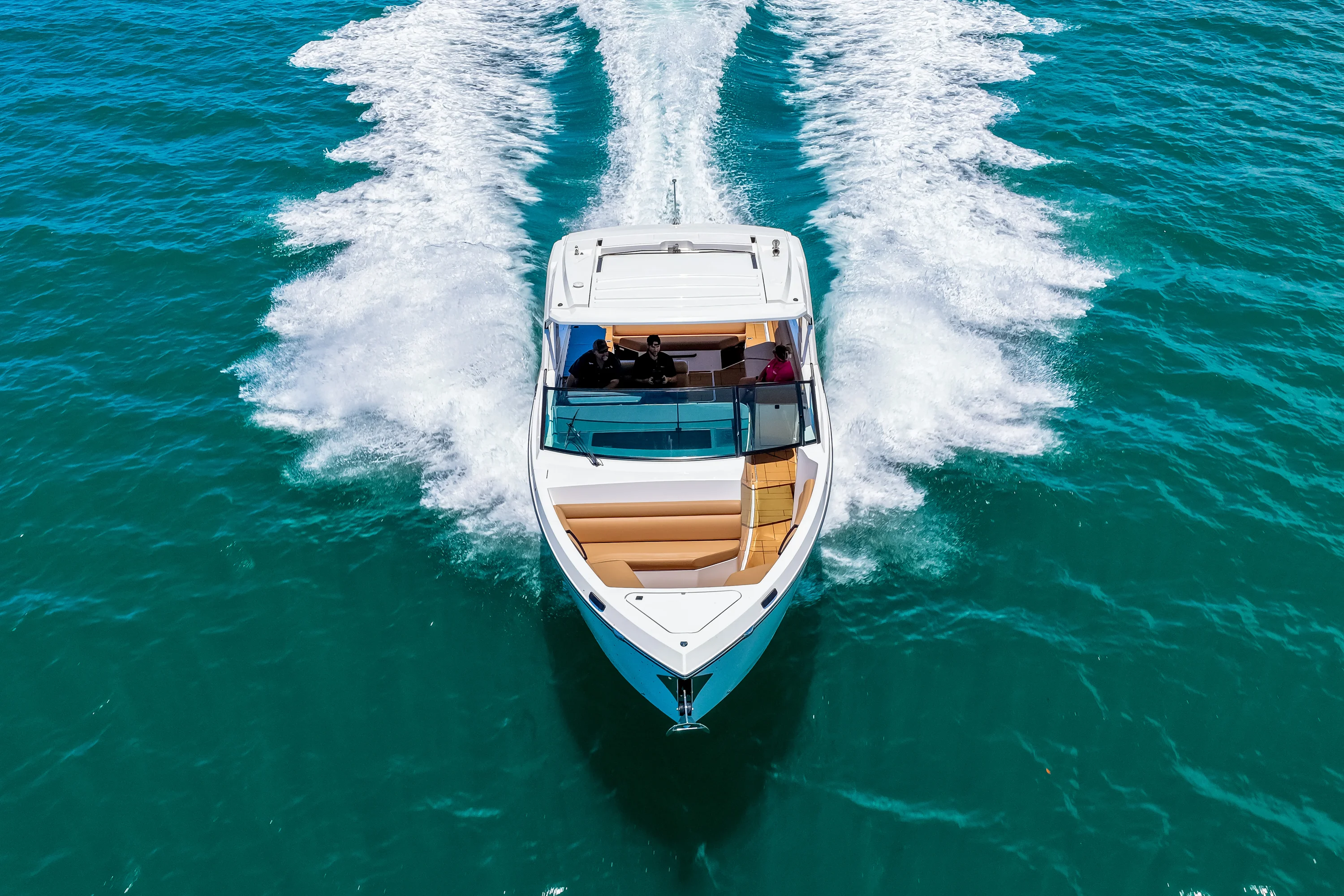2024 Aviara AV40 Outboard Image Thumbnail #71