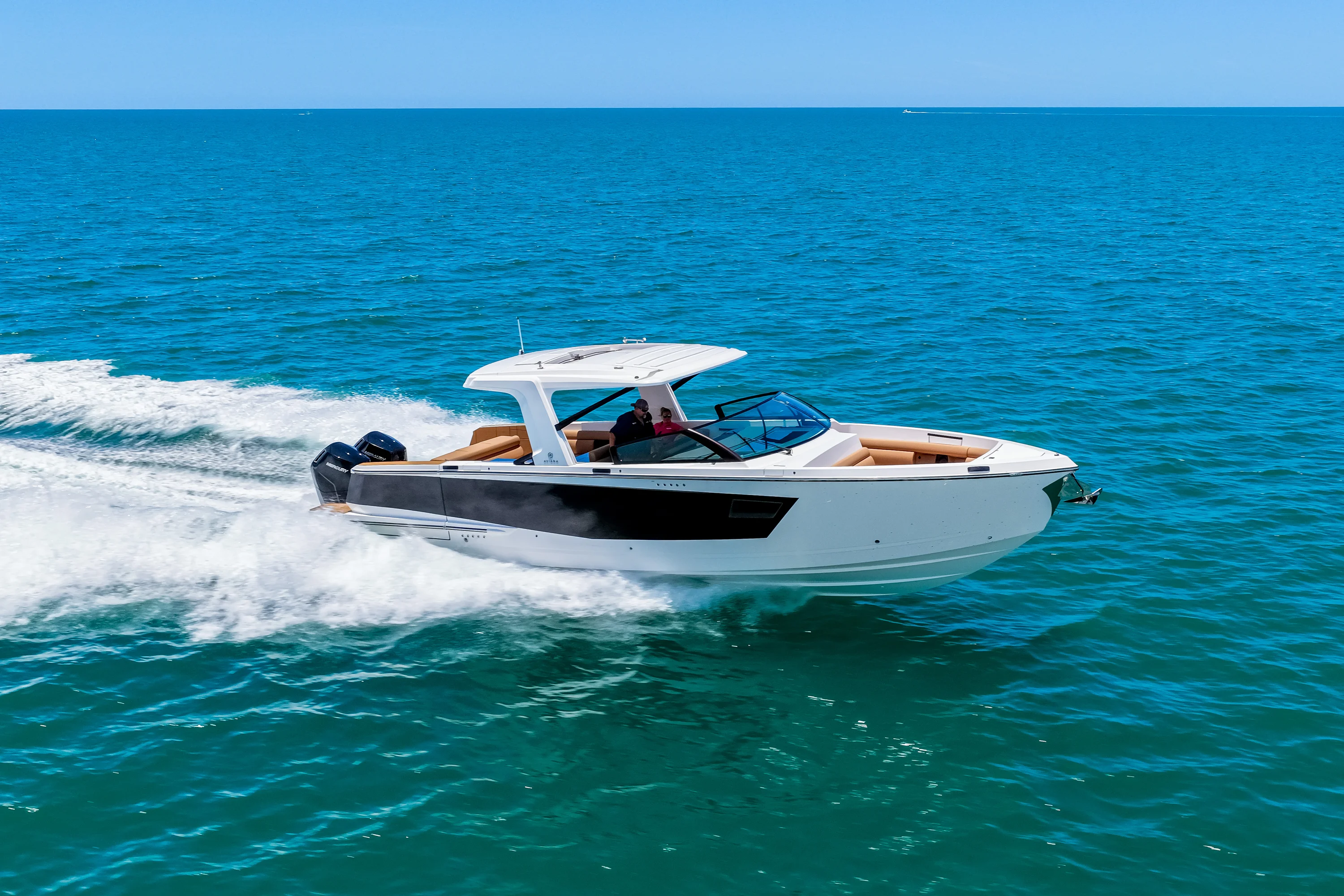 2024 Aviara AV40 Outboard Image Thumbnail #47