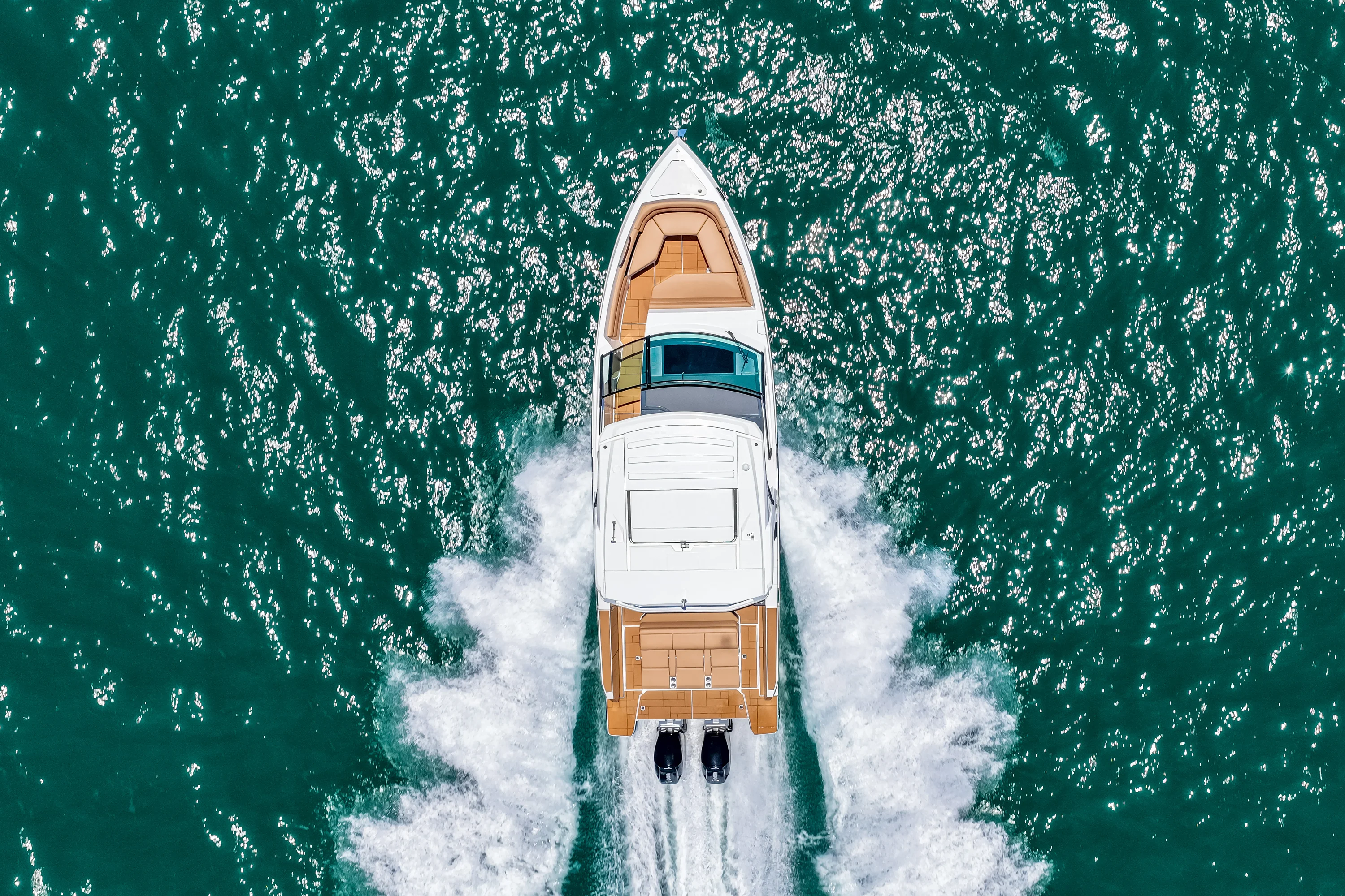 2024 Aviara AV40 Outboard Image Thumbnail #72