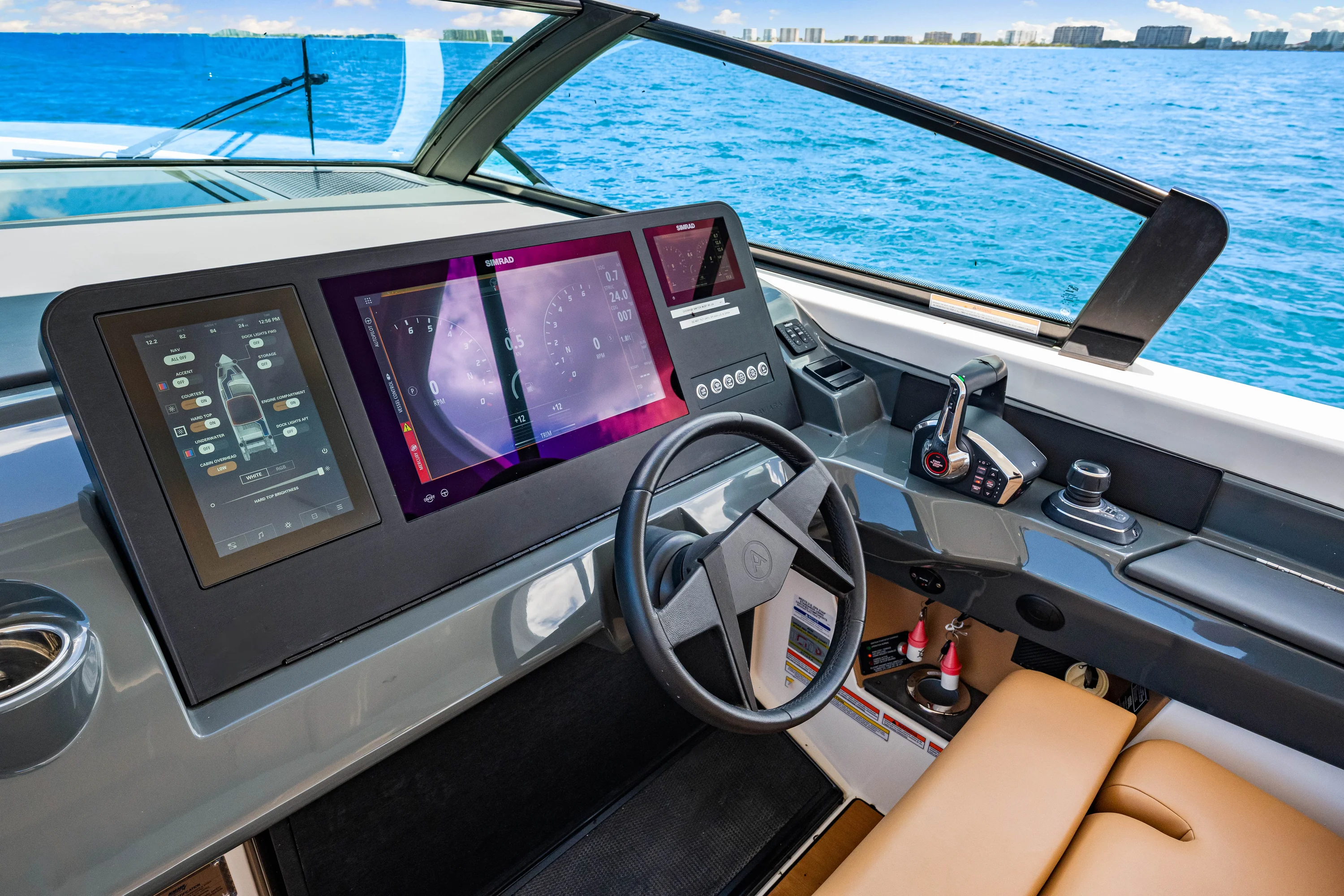 2024 Aviara AV40 Outboard Image Thumbnail #29