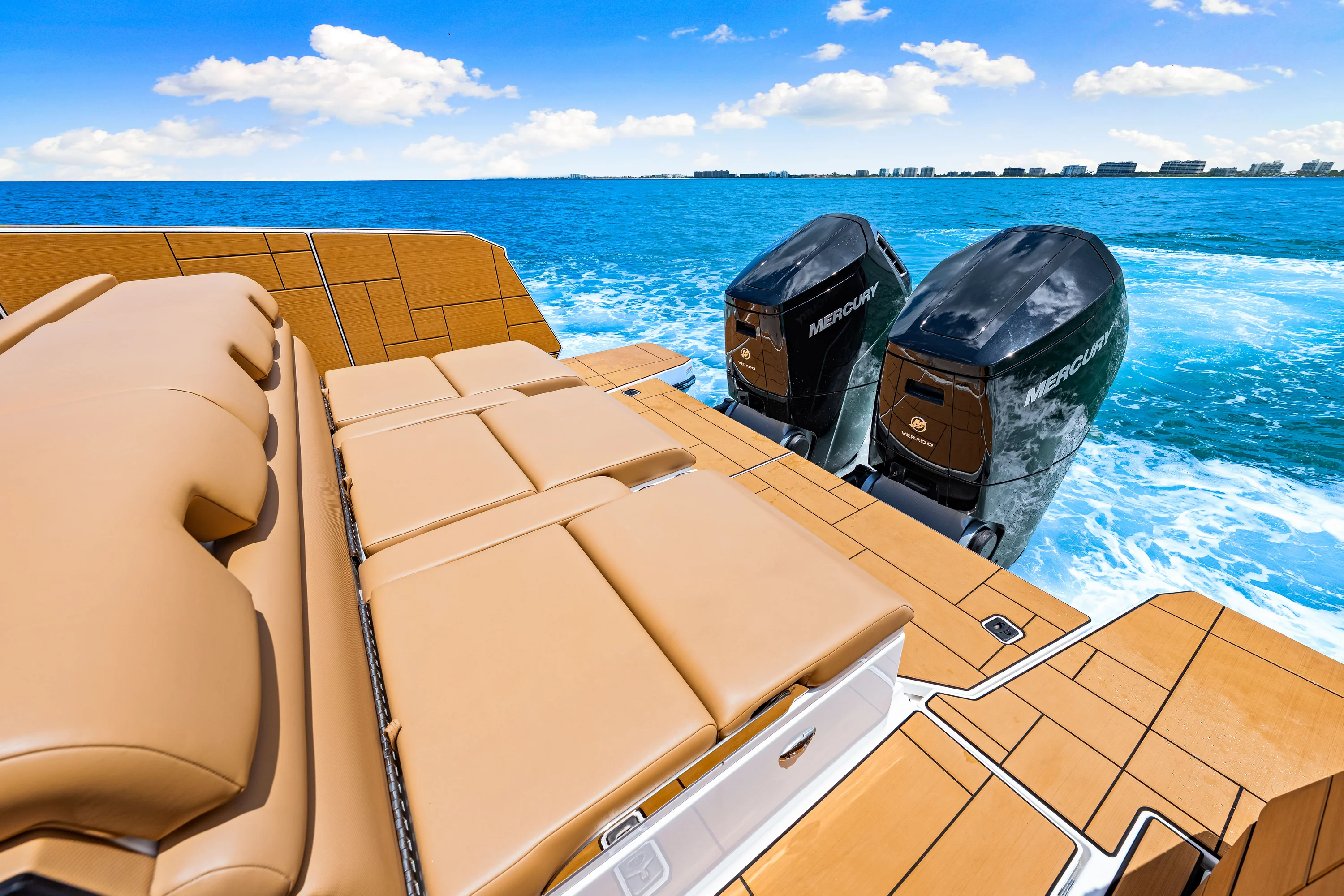 2024 Aviara AV40 Outboard Image Thumbnail #50