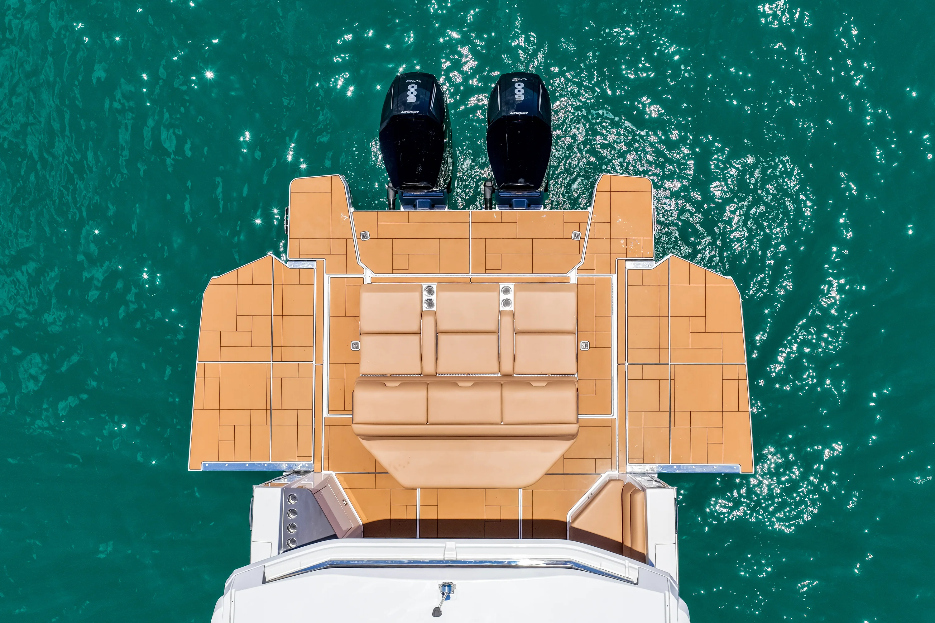 2024 Aviara AV40 Outboard Image Thumbnail #66