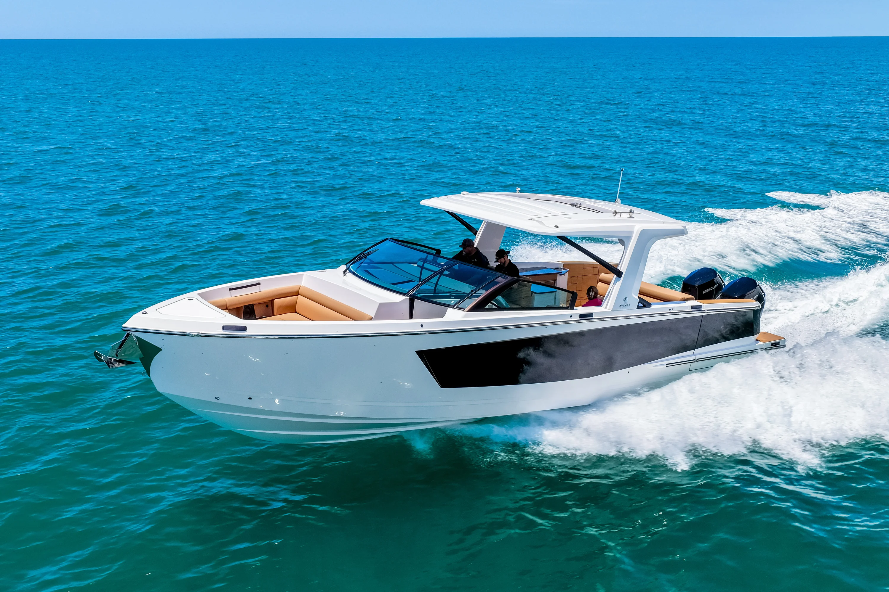 2024 Aviara AV40 Outboard Image Thumbnail #69