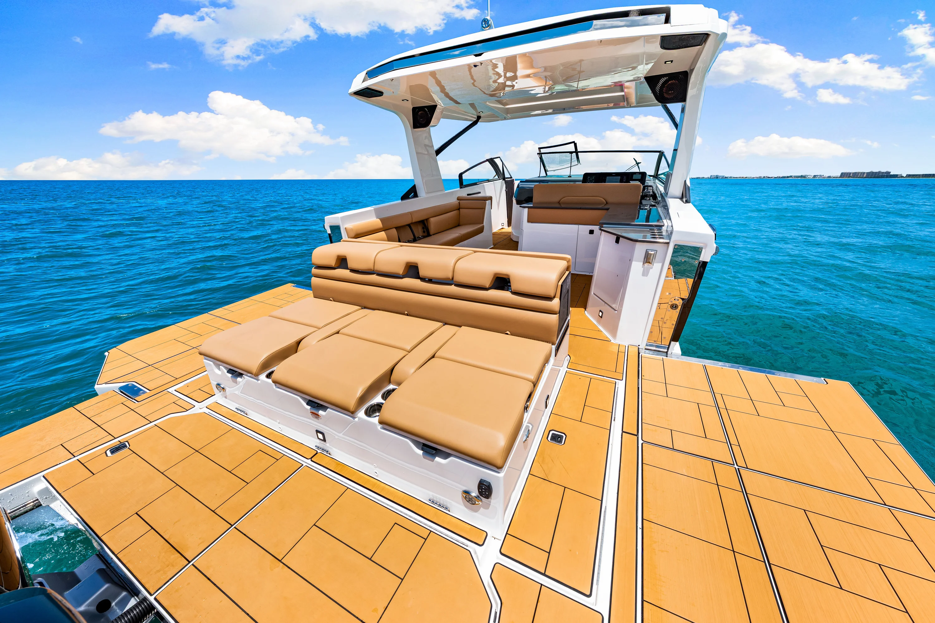 2024 Aviara AV40 Outboard Image Thumbnail #56