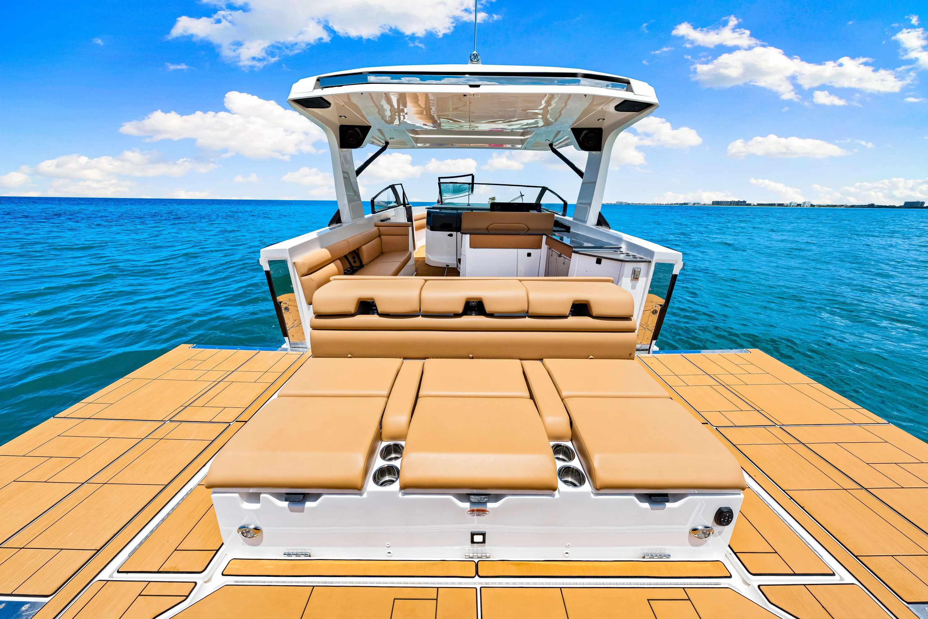 2024 Aviara AV40 Outboard Image Thumbnail #57