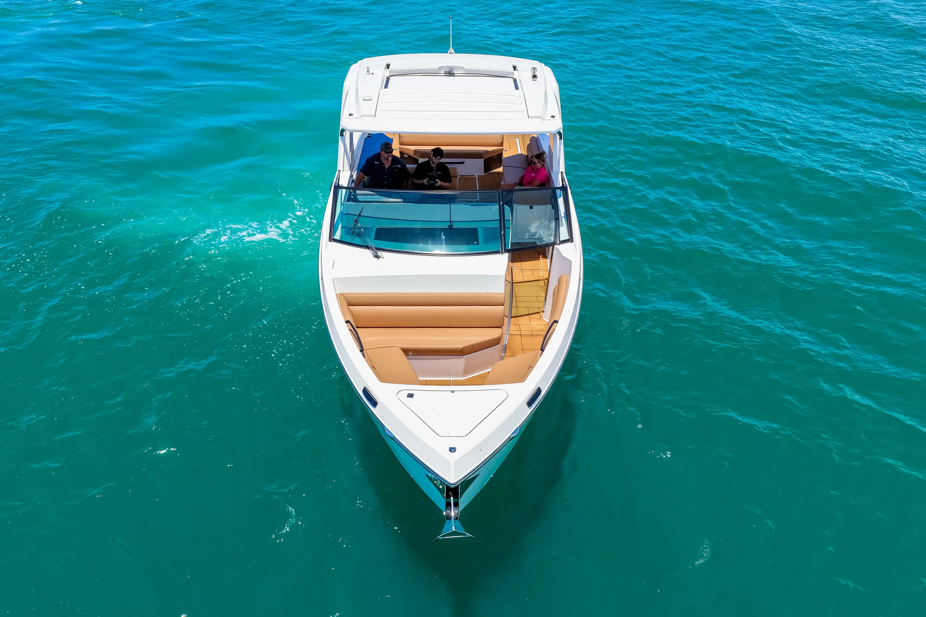 2024 Aviara AV40 Outboard Image Thumbnail #4