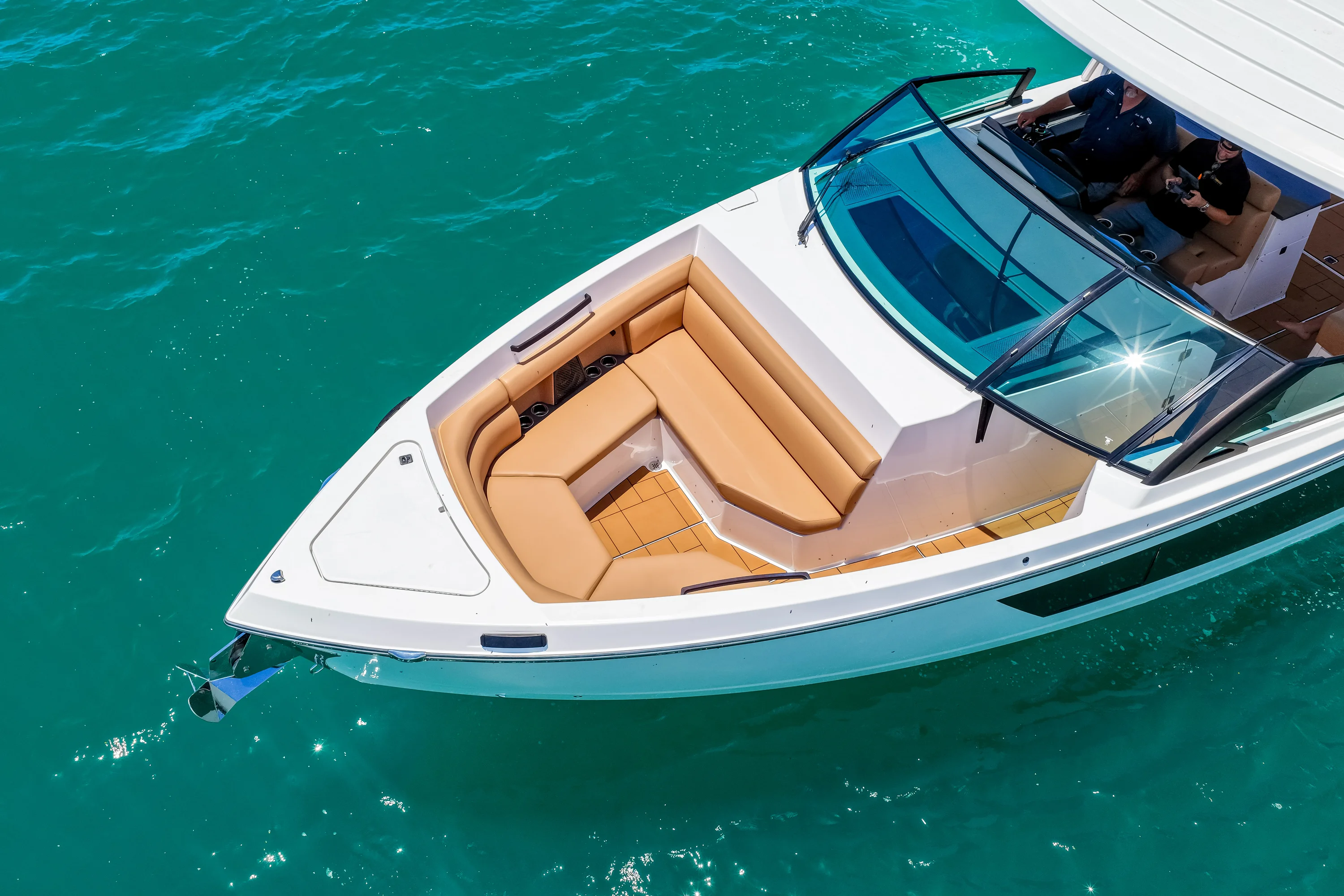 2024 Aviara AV40 Outboard Image Thumbnail #75