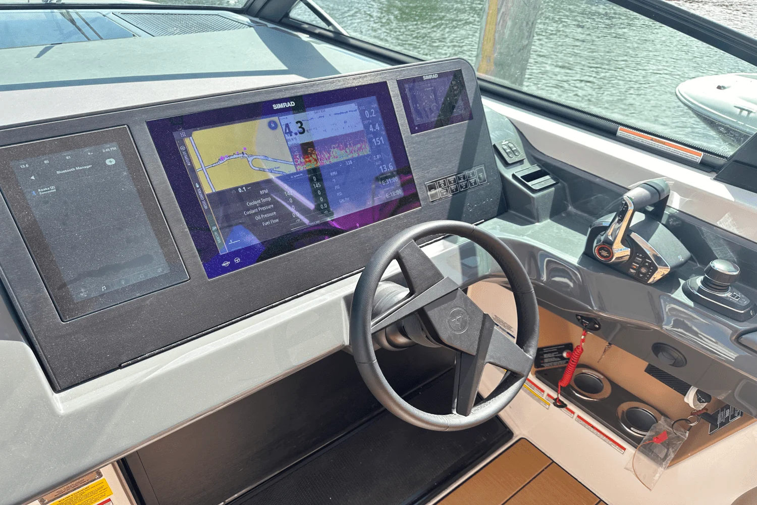 2024 Aviara AV40 Outboard Image Thumbnail #13