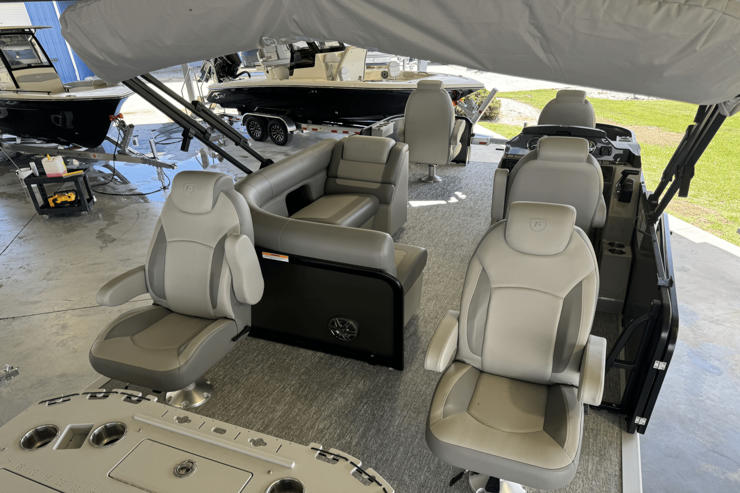 2024 Premier 210 Sunsation Image Thumbnail #6