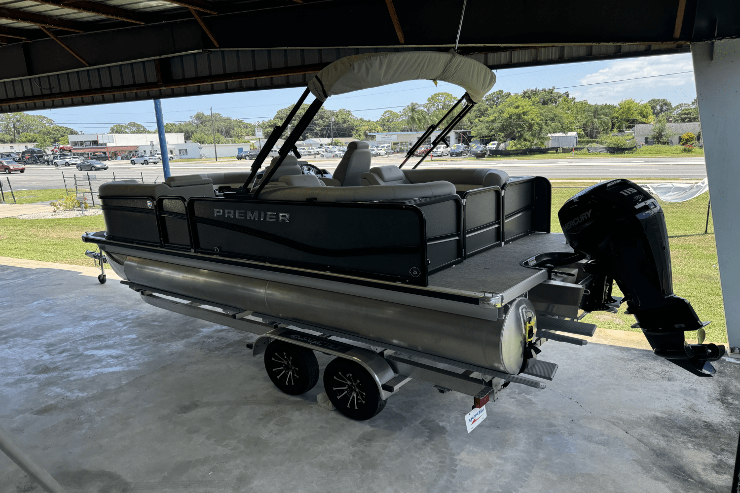 2024 Premier 210 Sunsation Image Thumbnail #4