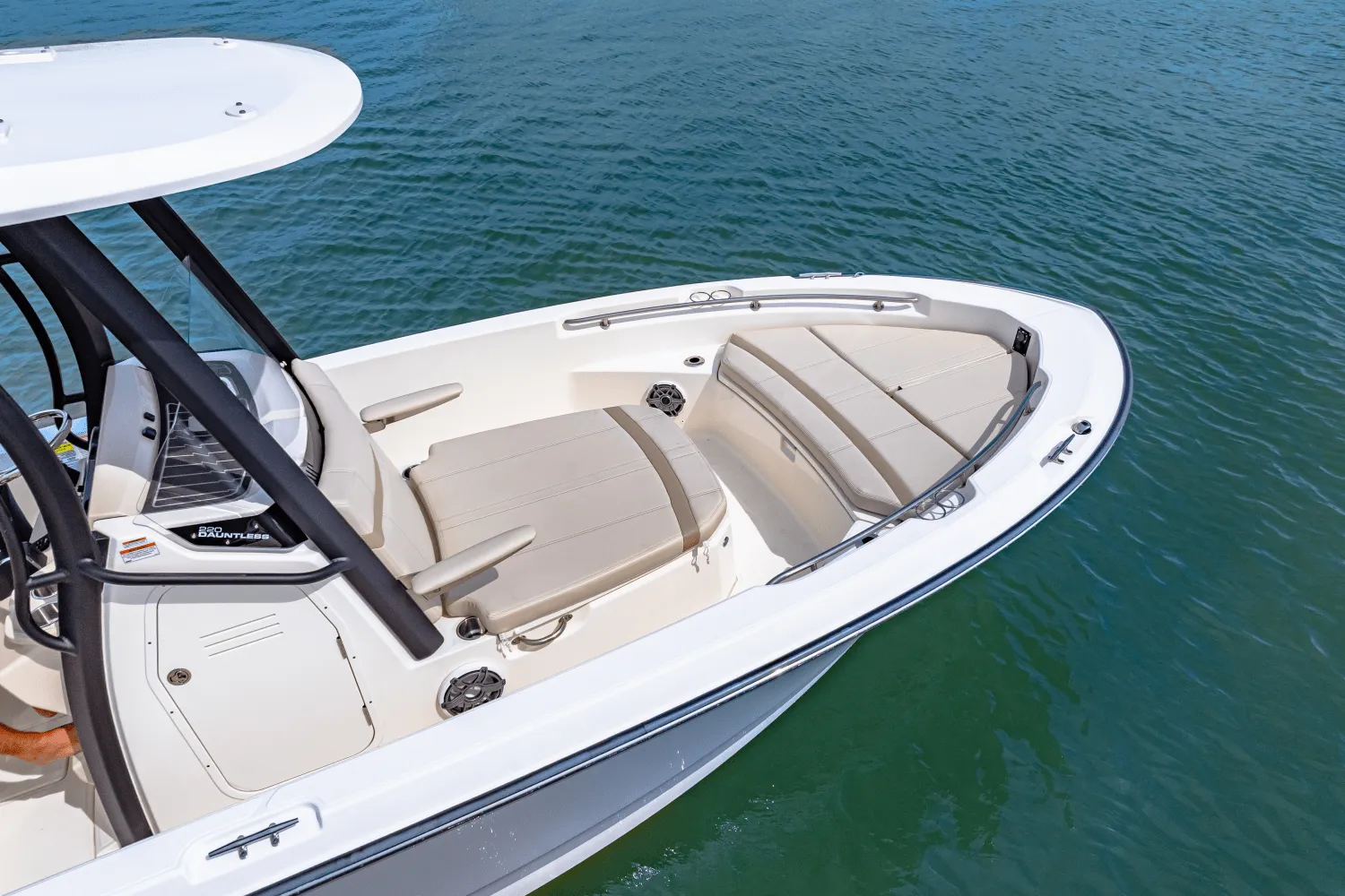 2025 Boston Whaler 220 Dauntless Image Thumbnail #19