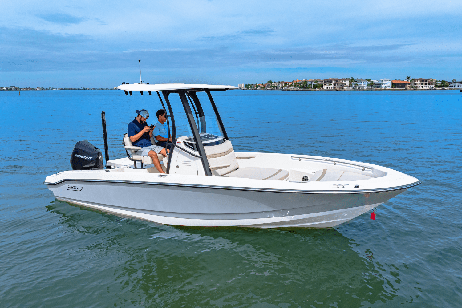 2025 Boston Whaler 220 Dauntless Image Thumbnail #17