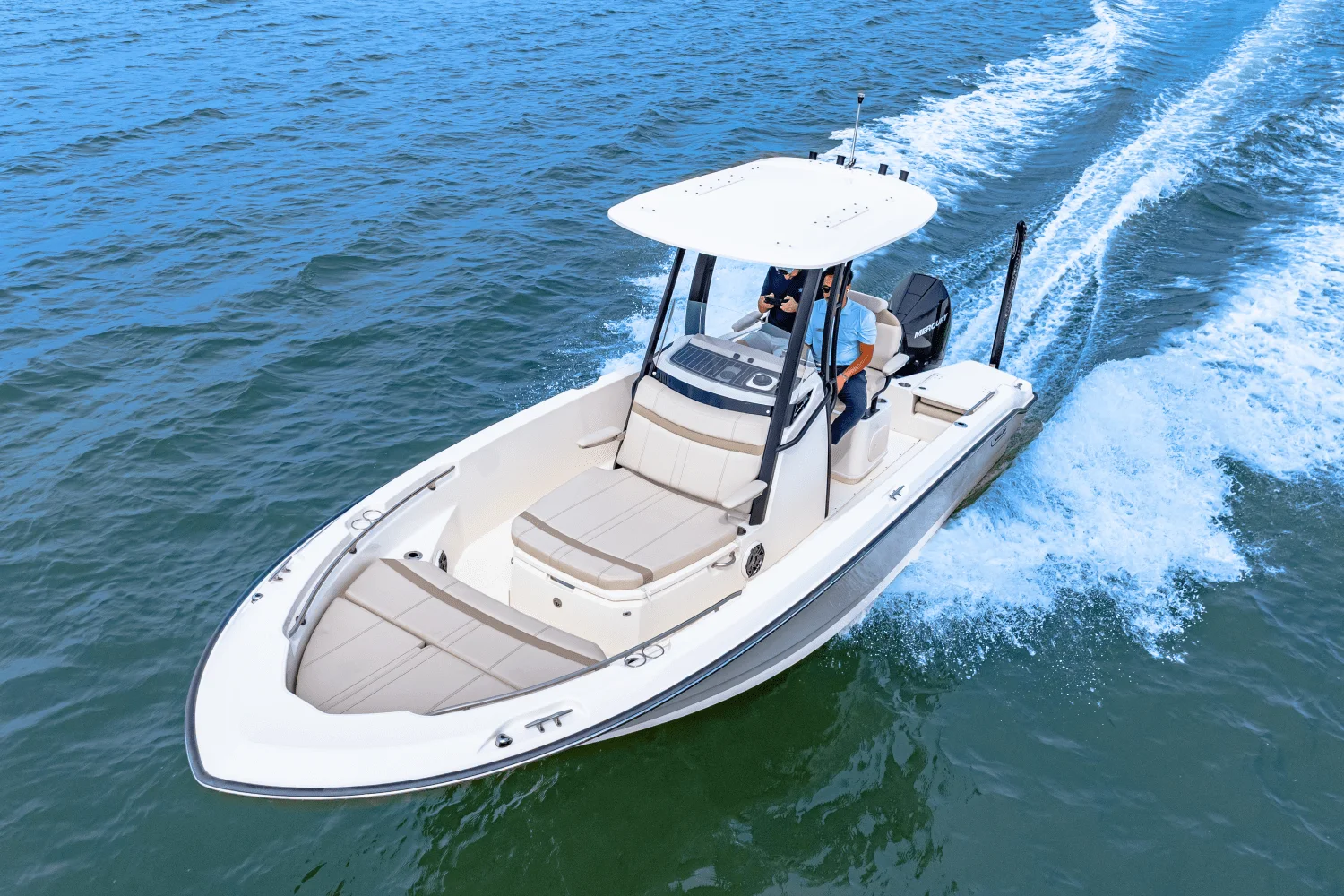 2025 Boston Whaler 220 Dauntless Image Thumbnail #26