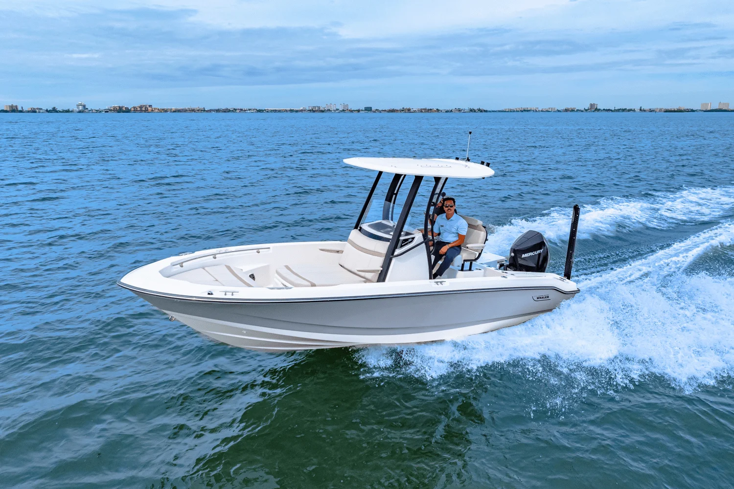 2025 Boston Whaler 220 Dauntless Image Thumbnail #25