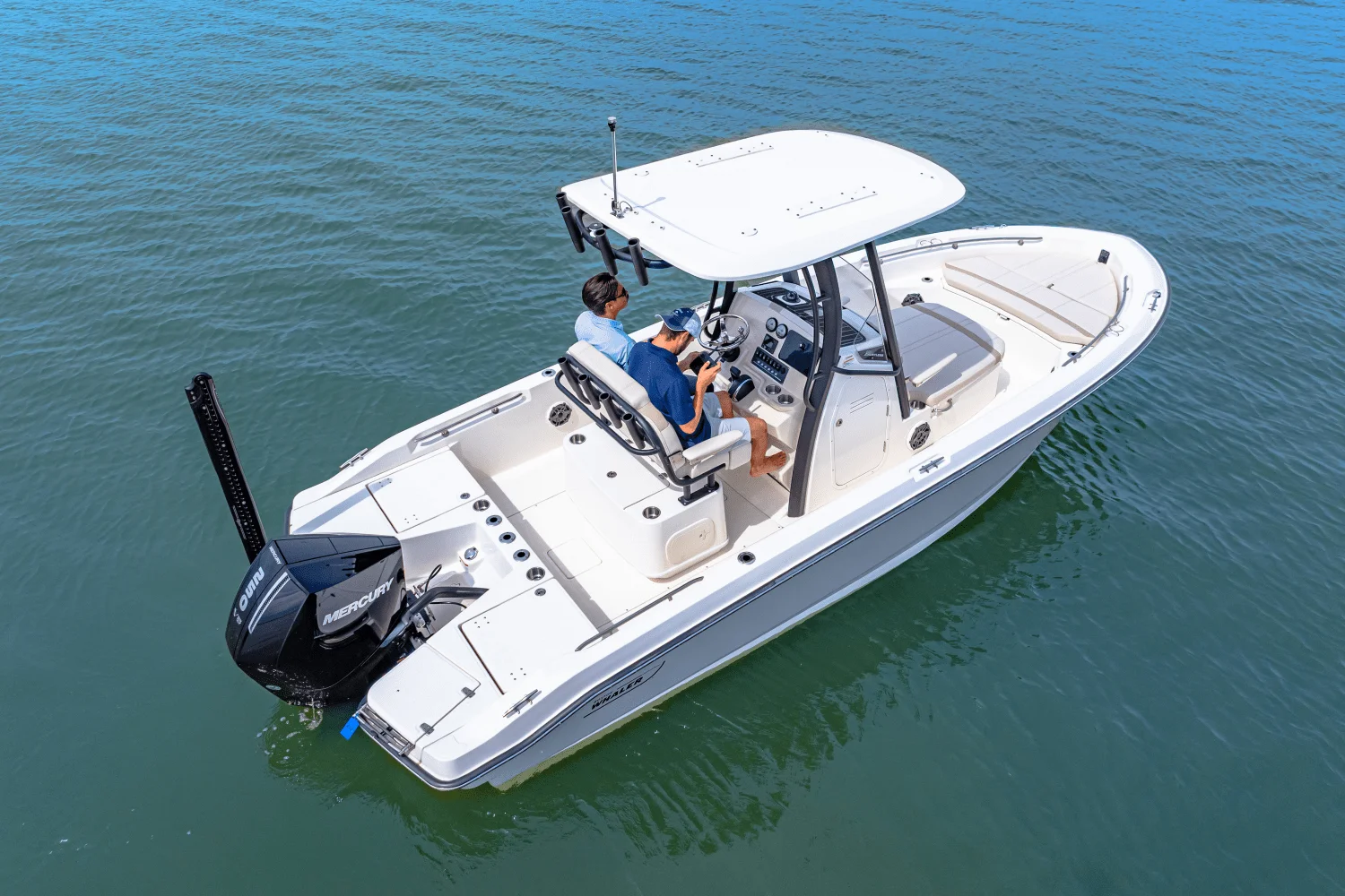 2025 Boston Whaler 220 Dauntless Image Thumbnail #13