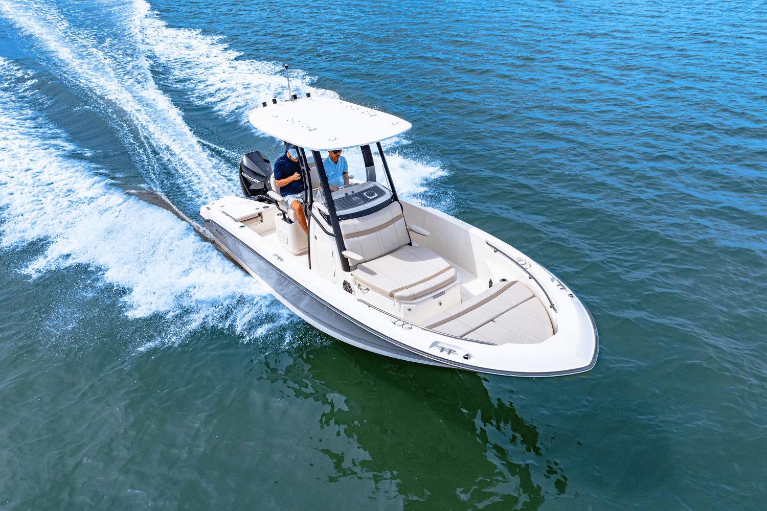 2025 Boston Whaler 220 Dauntless Image Thumbnail #21