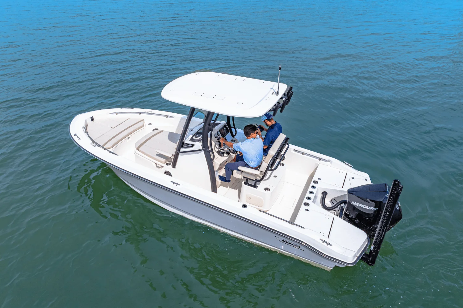 2025 Boston Whaler 220 Dauntless Image Thumbnail #7