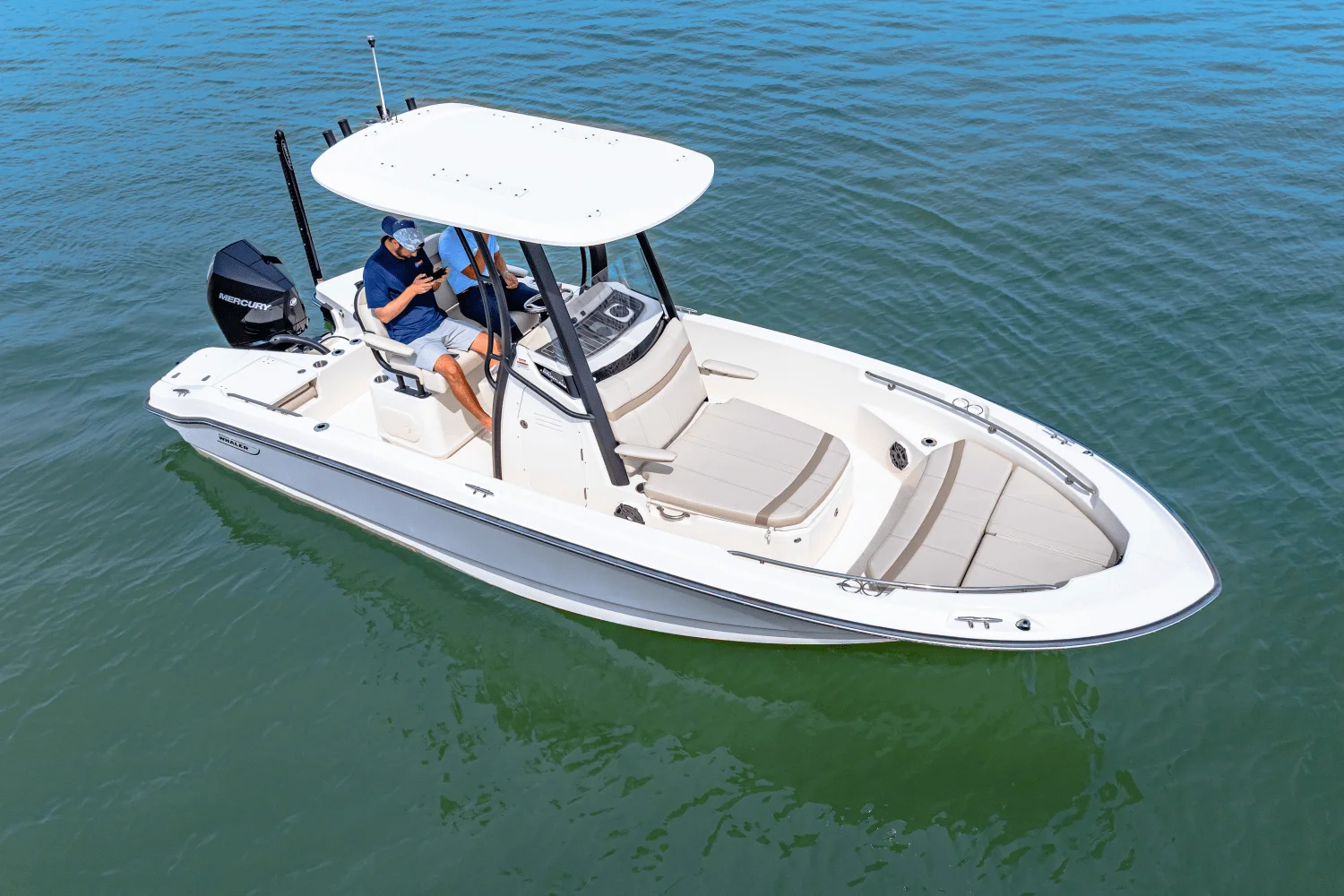 2025 Boston Whaler 220 Dauntless Image Thumbnail #18