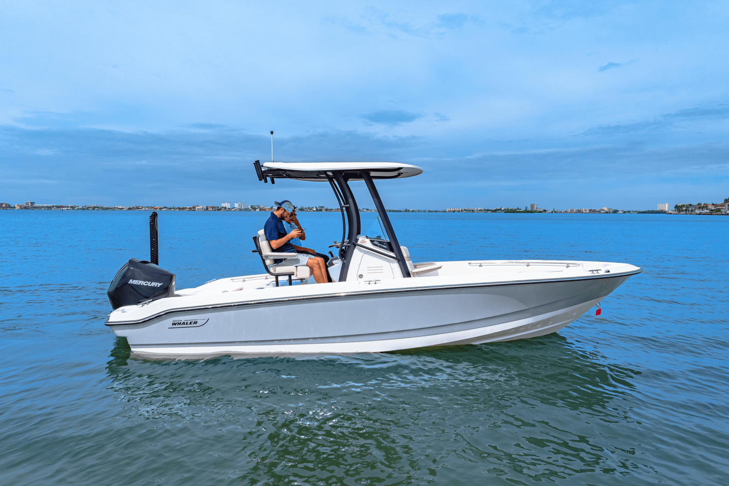 2025 Boston Whaler 220 Dauntless Image Thumbnail #15