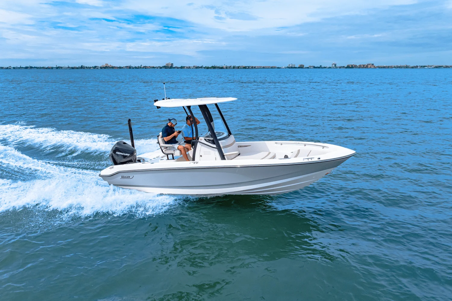 2025 Boston Whaler 220 Dauntless Image Thumbnail #20