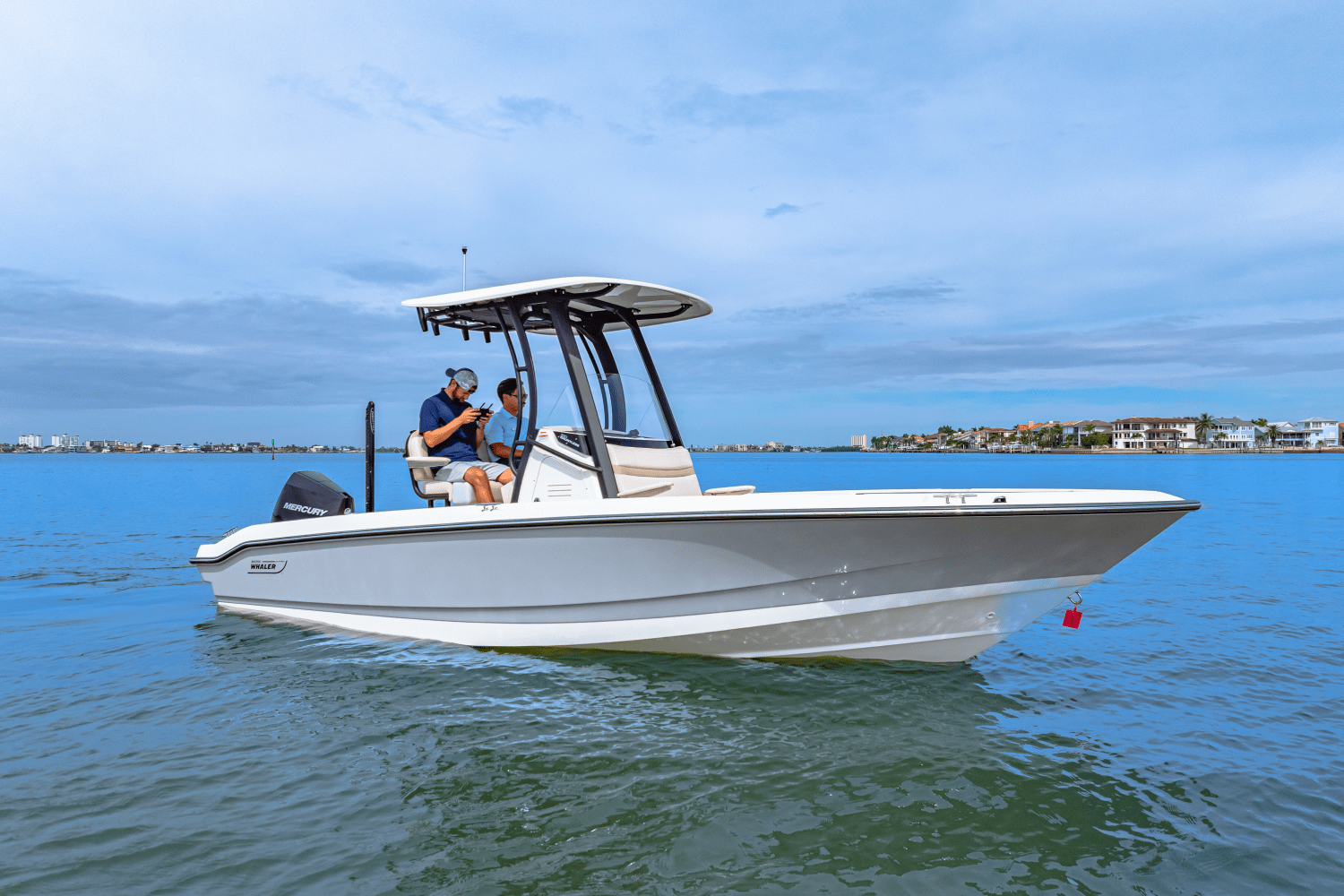 2025 Boston Whaler 220 Dauntless Image Thumbnail #16