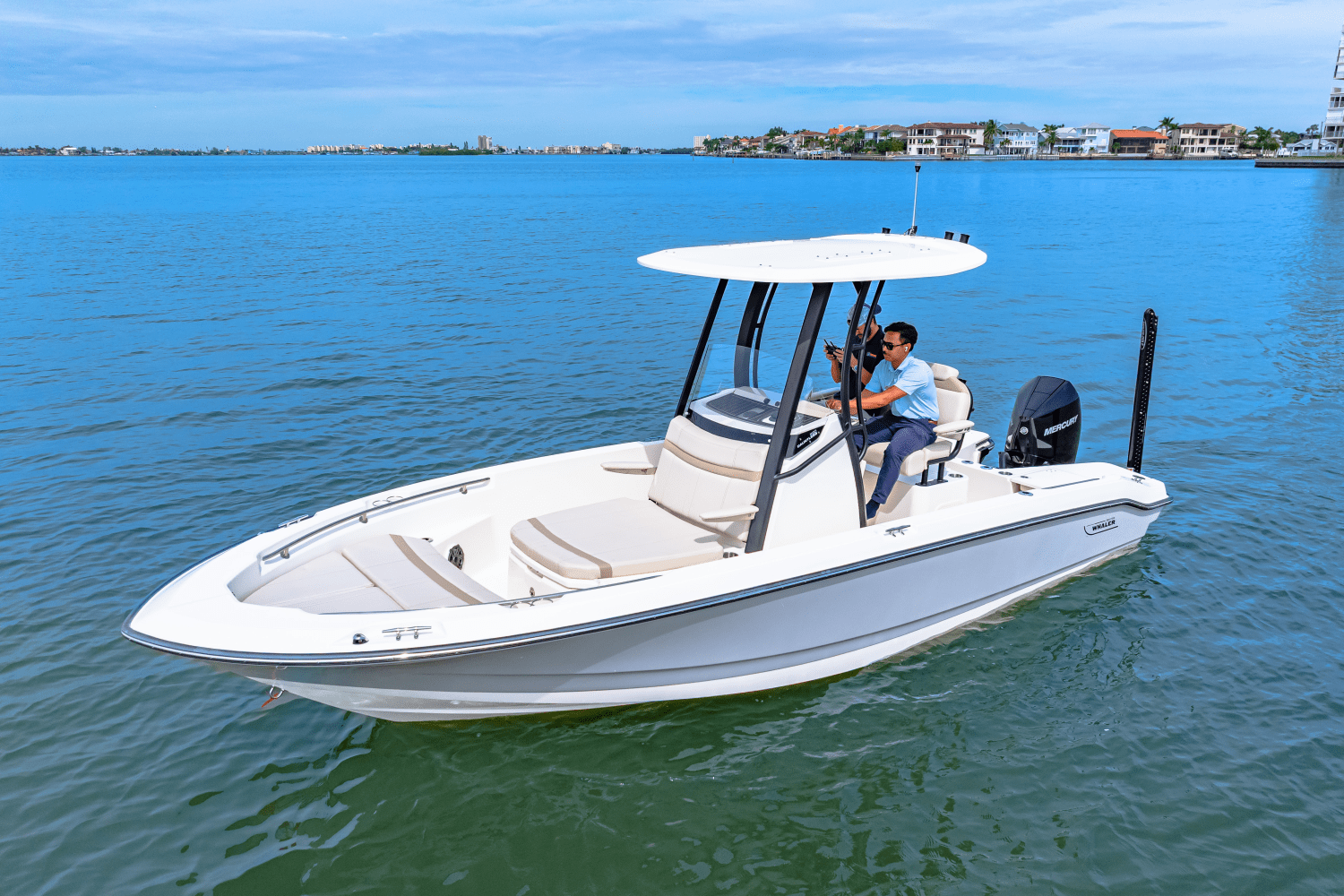 2025 Boston Whaler 220 Dauntless Image Thumbnail #2