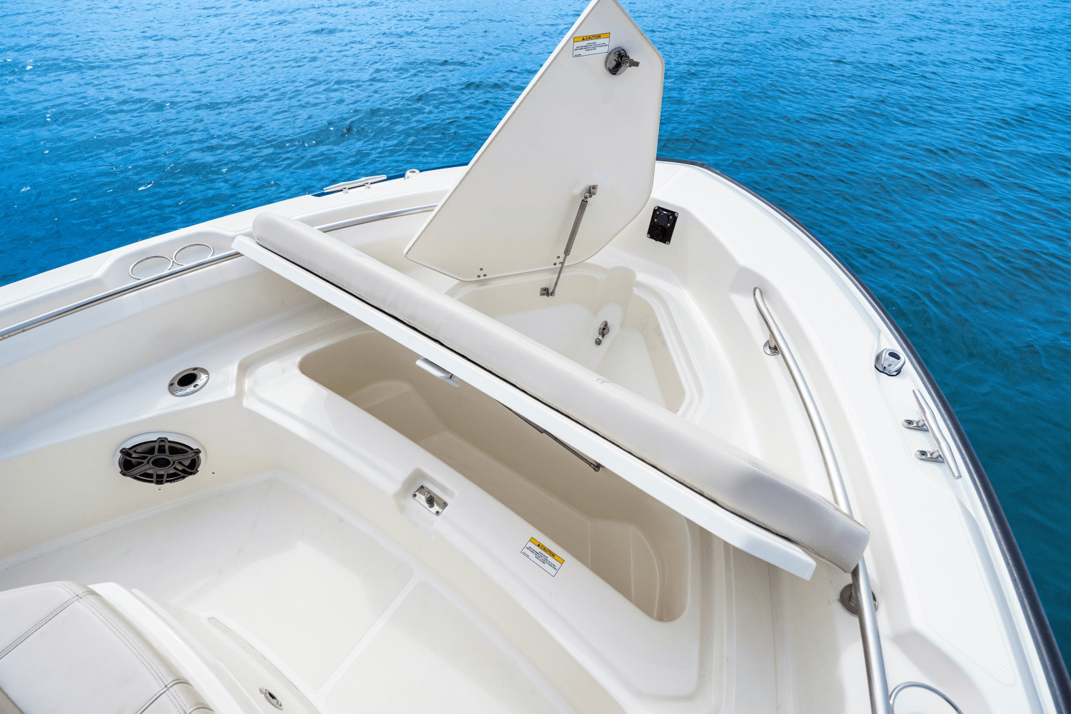 2025 Boston Whaler 220 Dauntless Image Thumbnail #49