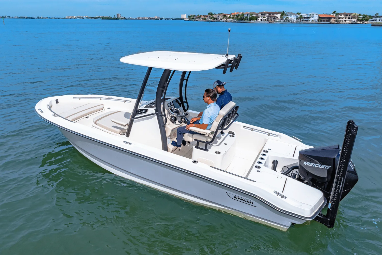 2025 Boston Whaler 220 Dauntless Image Thumbnail #8