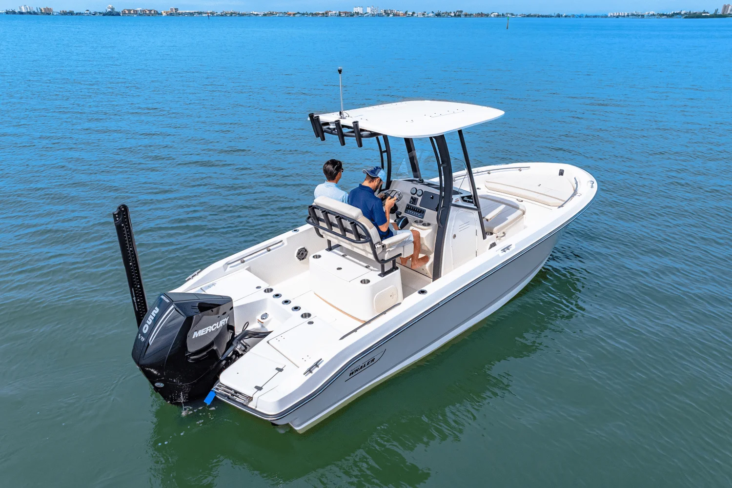 2025 Boston Whaler 220 Dauntless Image Thumbnail #12