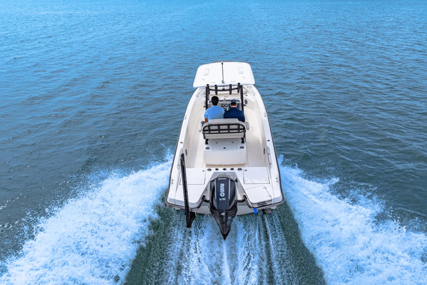 2025 Boston Whaler 220 Dauntless Image Thumbnail #23