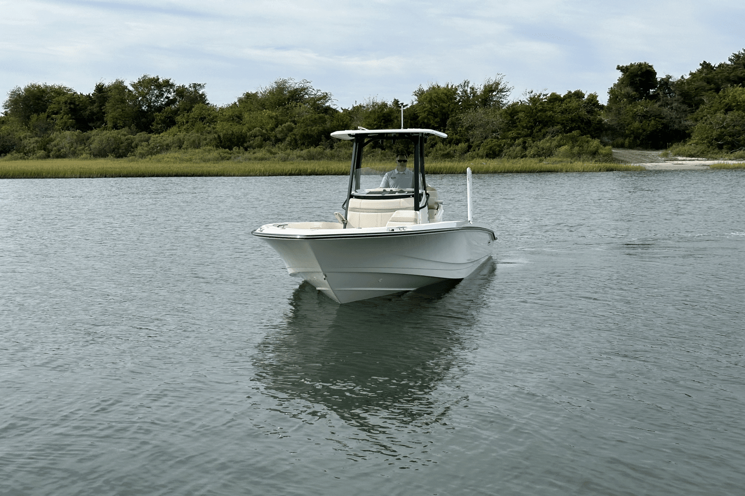 2025 Boston Whaler 250 Dauntless Image Thumbnail #6