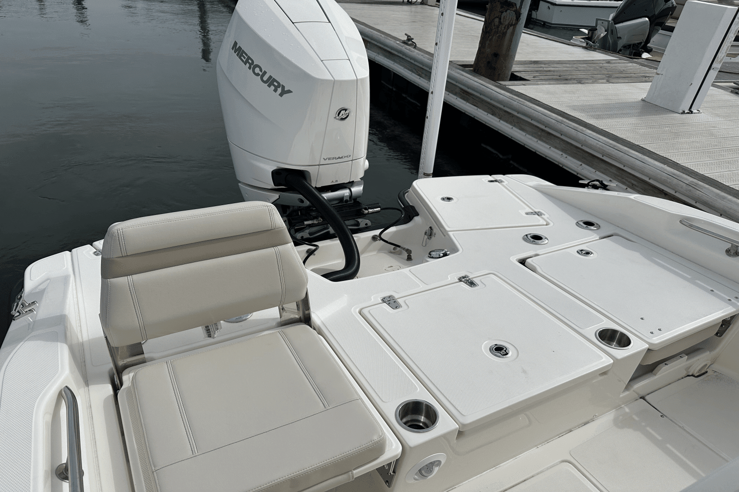 2025 Boston Whaler 250 Dauntless Image Thumbnail #14