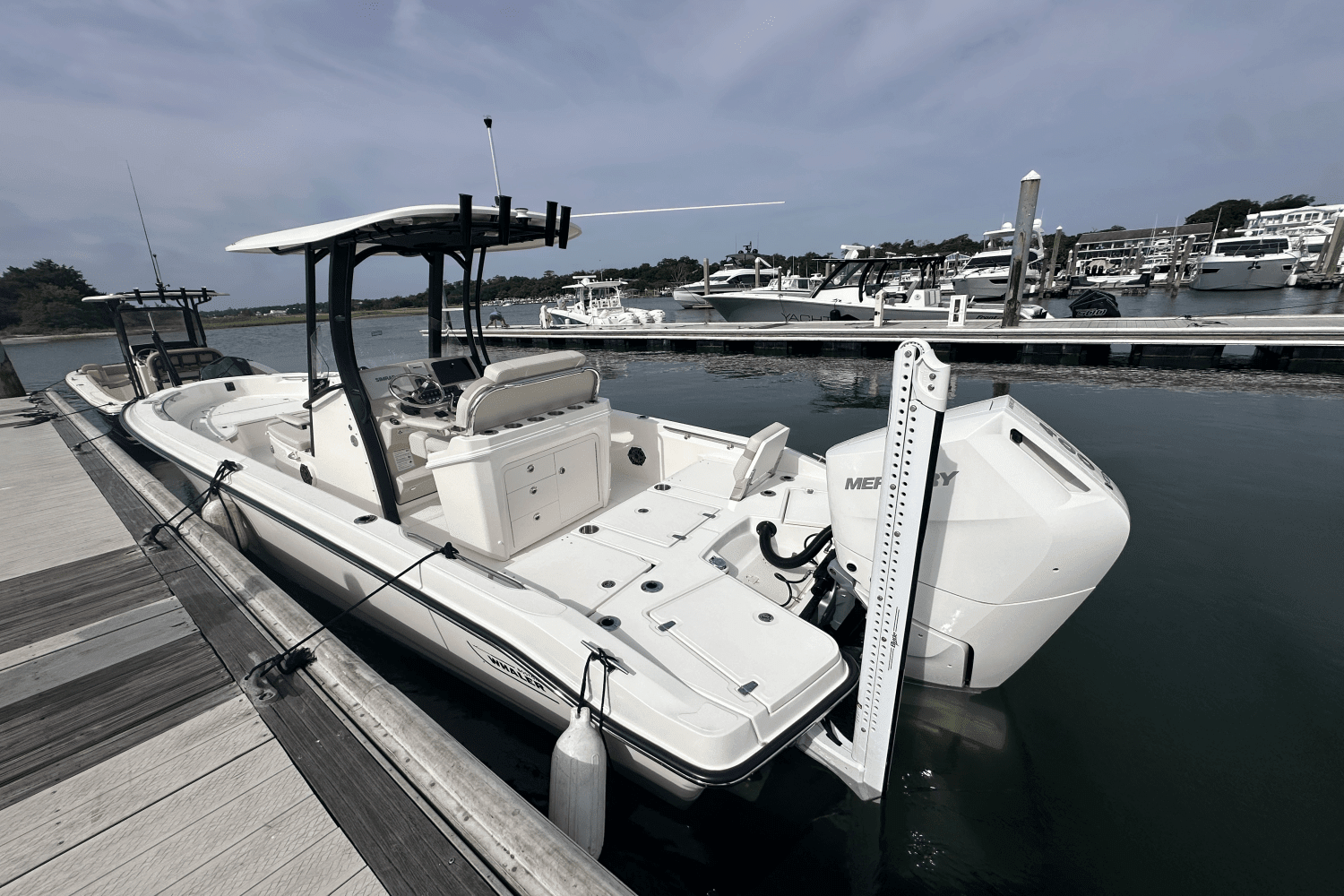 2025 Boston Whaler 250 Dauntless Image Thumbnail #12